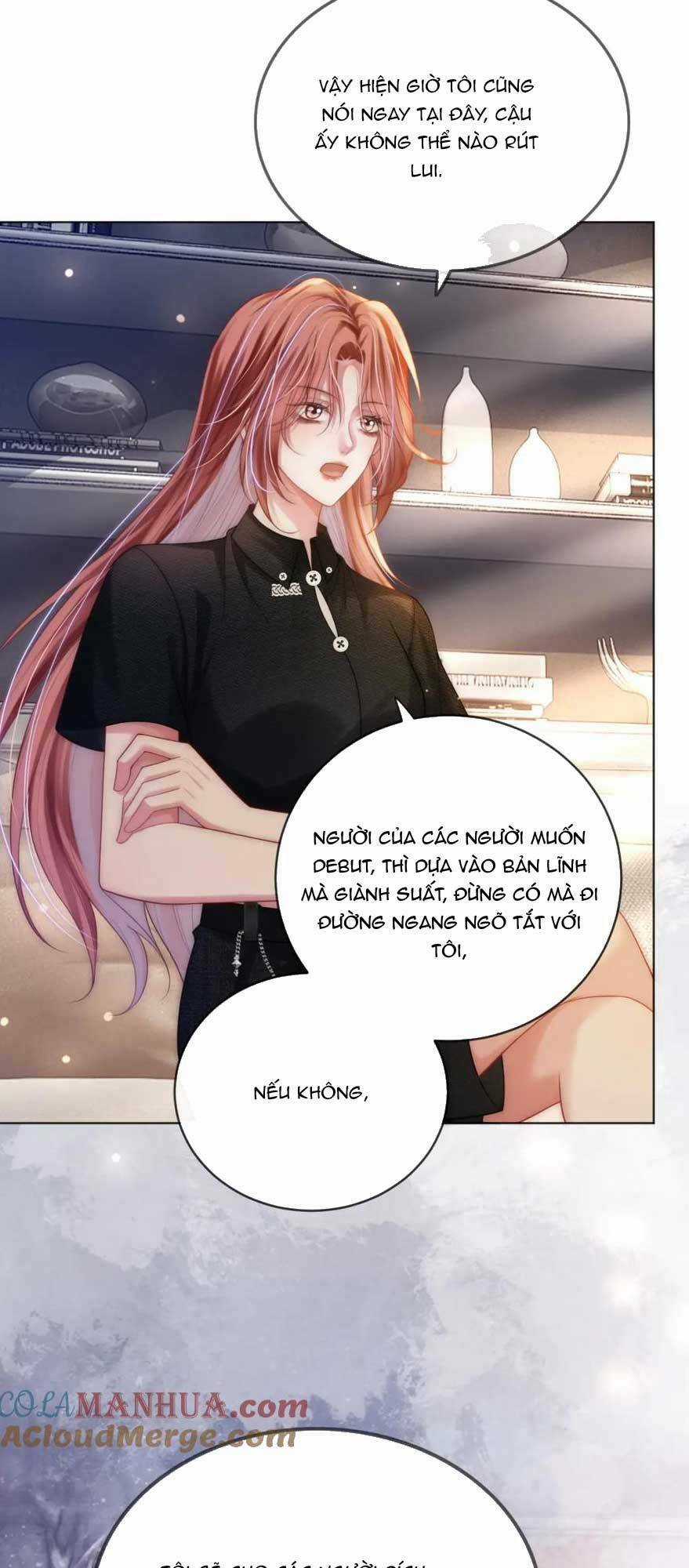 Sau Khi Bị Cướp Đi Tất Cả, Cô Ấy Phong Thần Trở Về Chapter 41 trang 26