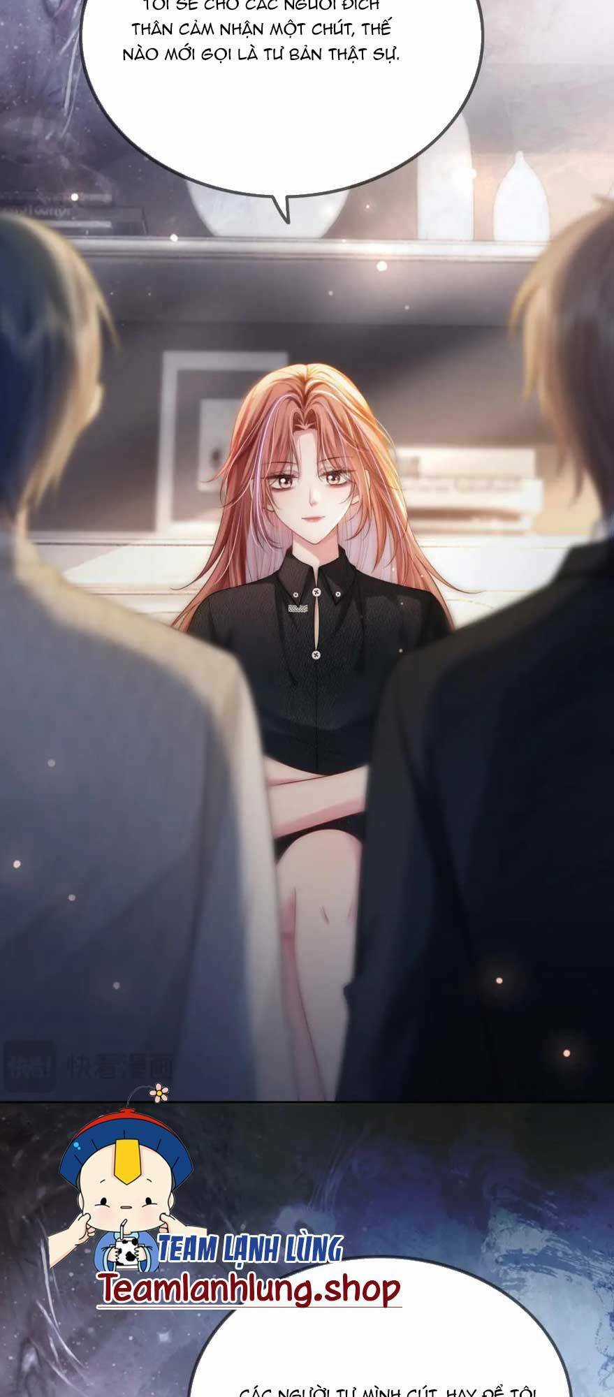 Sau Khi Bị Cướp Đi Tất Cả, Cô Ấy Phong Thần Trở Về Chapter 41 trang 27