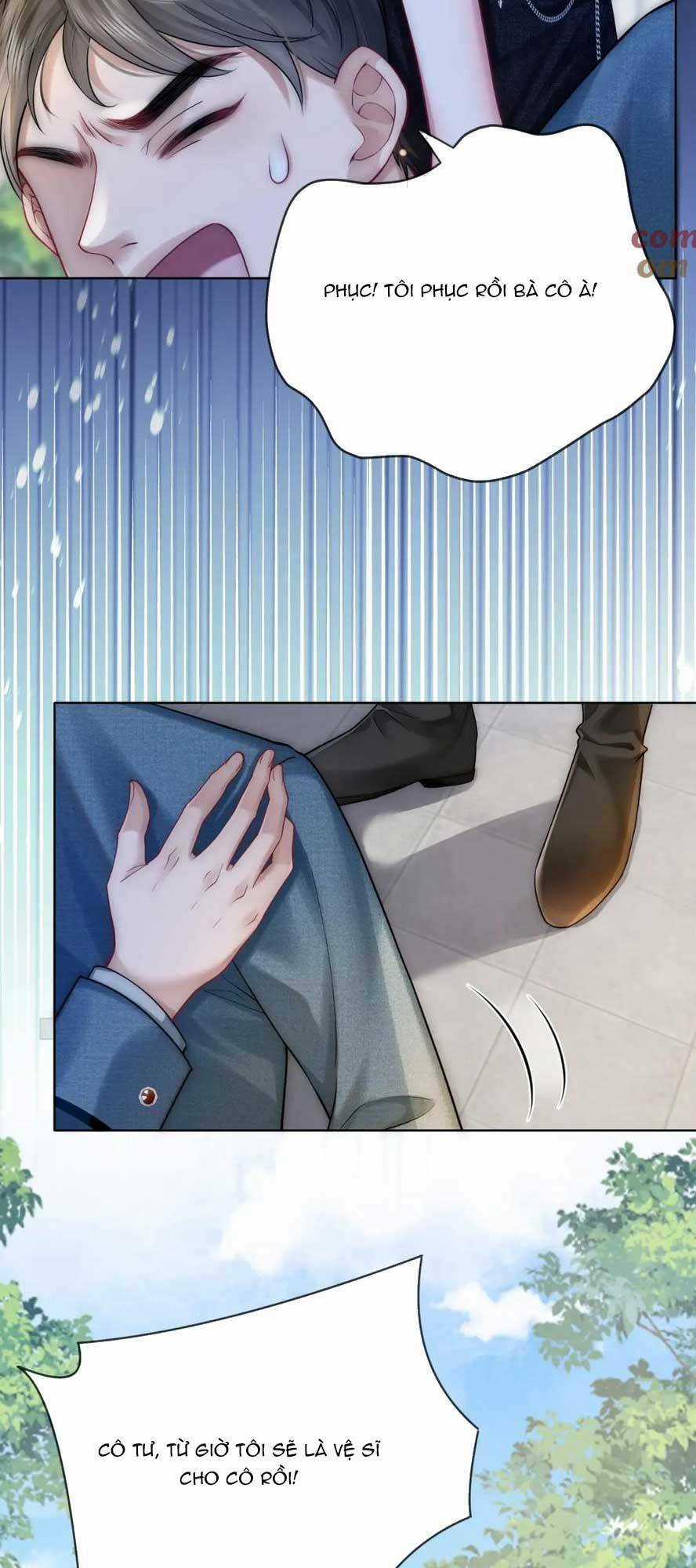 Sau Khi Bị Cướp Đi Tất Cả, Cô Ấy Phong Thần Trở Về Chapter 41 trang 3