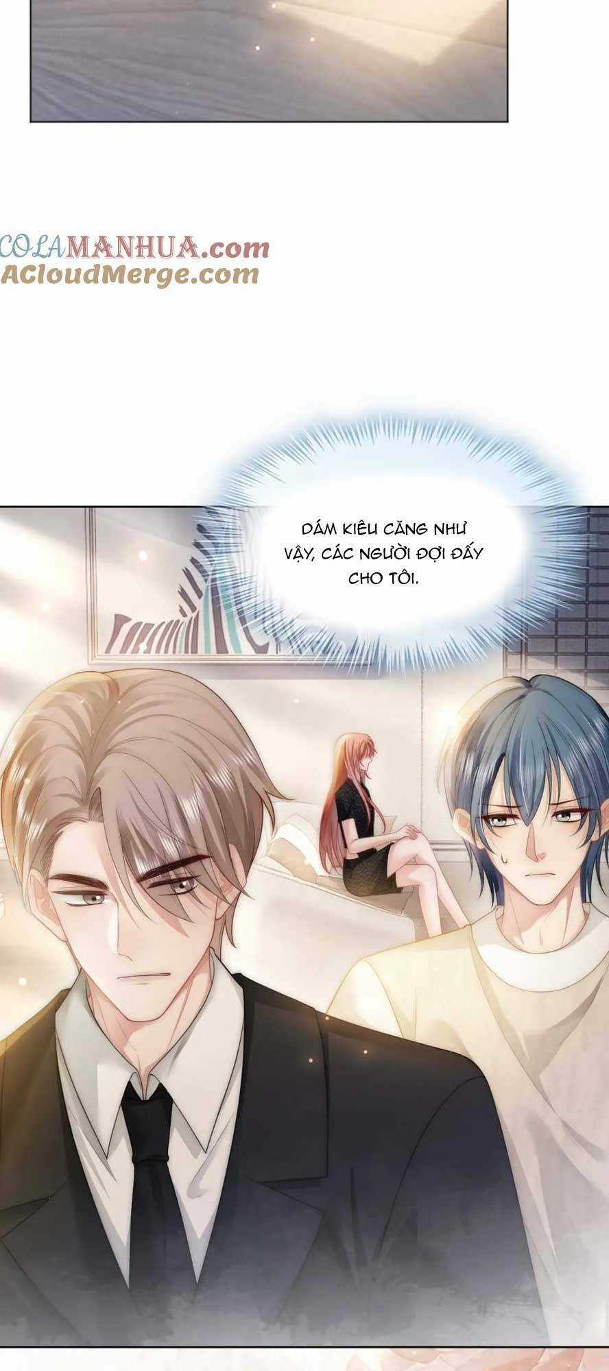 Sau Khi Bị Cướp Đi Tất Cả, Cô Ấy Phong Thần Trở Về Chapter 41 trang 30