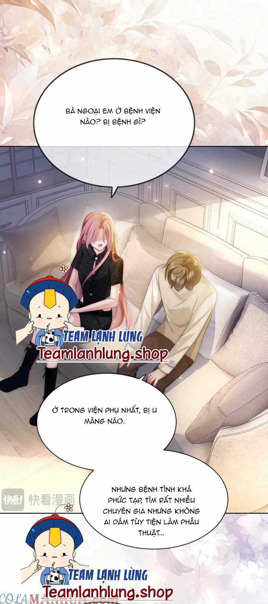 Sau Khi Bị Cướp Đi Tất Cả, Cô Ấy Phong Thần Trở Về Chapter 41 trang 32