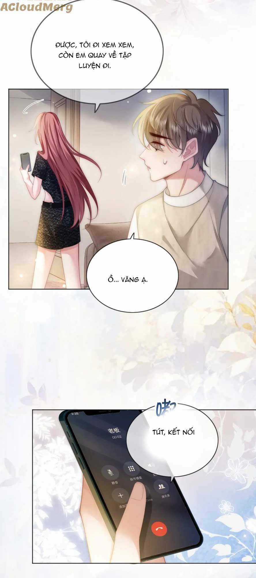 Sau Khi Bị Cướp Đi Tất Cả, Cô Ấy Phong Thần Trở Về Chapter 41 trang 33