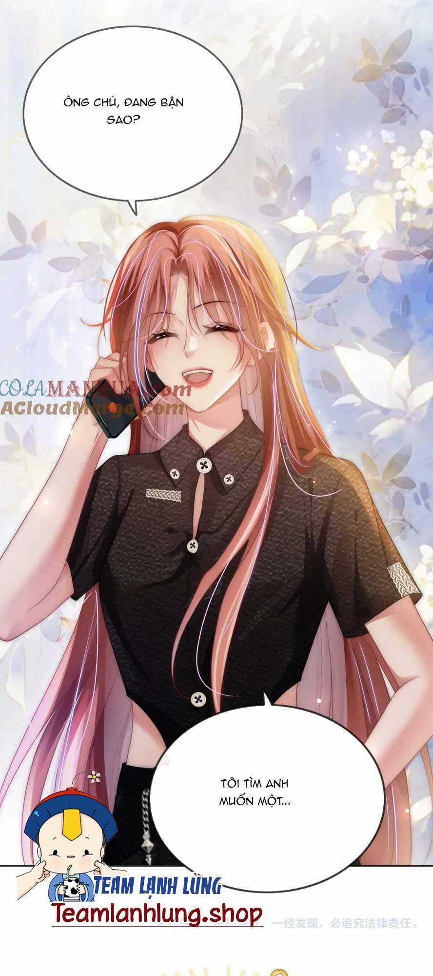 Sau Khi Bị Cướp Đi Tất Cả, Cô Ấy Phong Thần Trở Về Chapter 41 trang 34