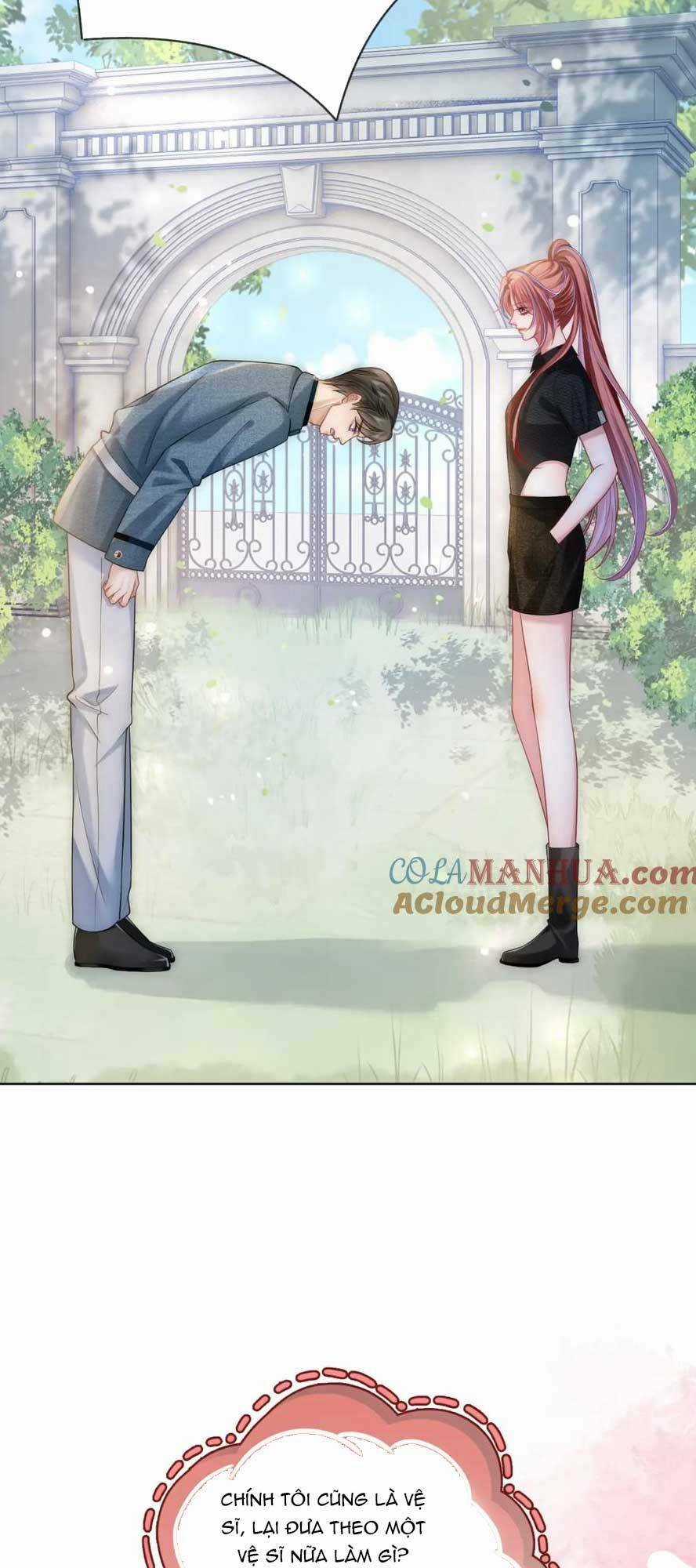 Sau Khi Bị Cướp Đi Tất Cả, Cô Ấy Phong Thần Trở Về Chapter 41 trang 4