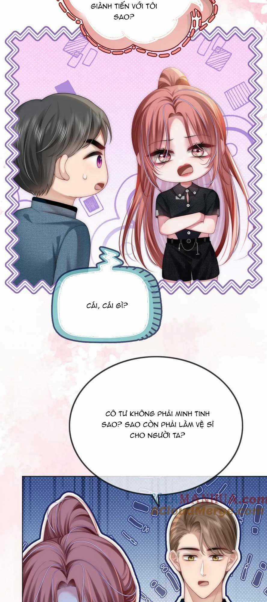 Sau Khi Bị Cướp Đi Tất Cả, Cô Ấy Phong Thần Trở Về Chapter 41 trang 5