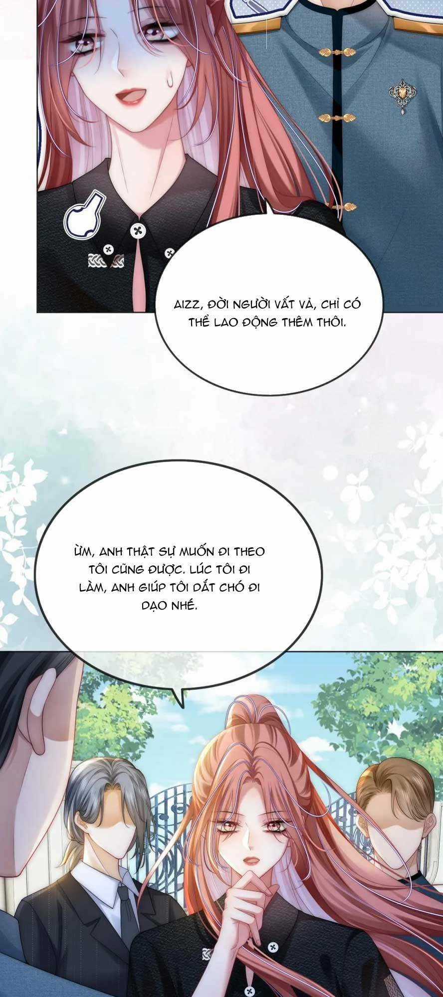 Sau Khi Bị Cướp Đi Tất Cả, Cô Ấy Phong Thần Trở Về Chapter 41 trang 6