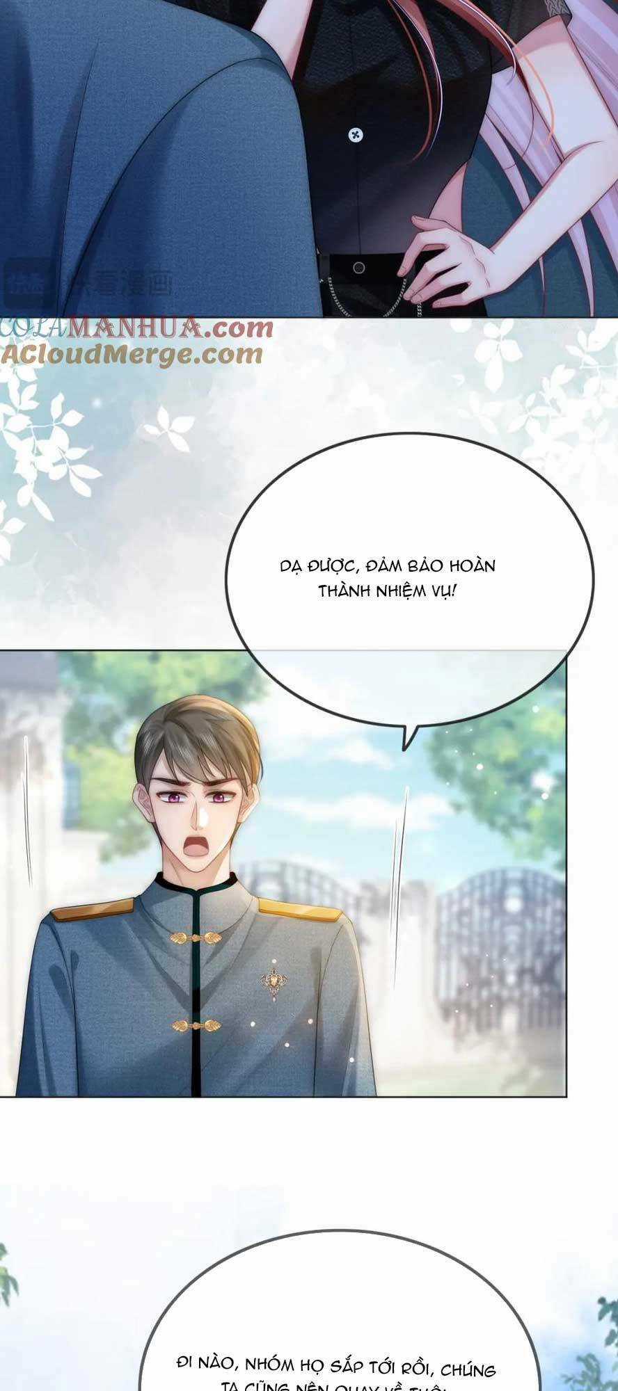 Sau Khi Bị Cướp Đi Tất Cả, Cô Ấy Phong Thần Trở Về Chapter 41 trang 7