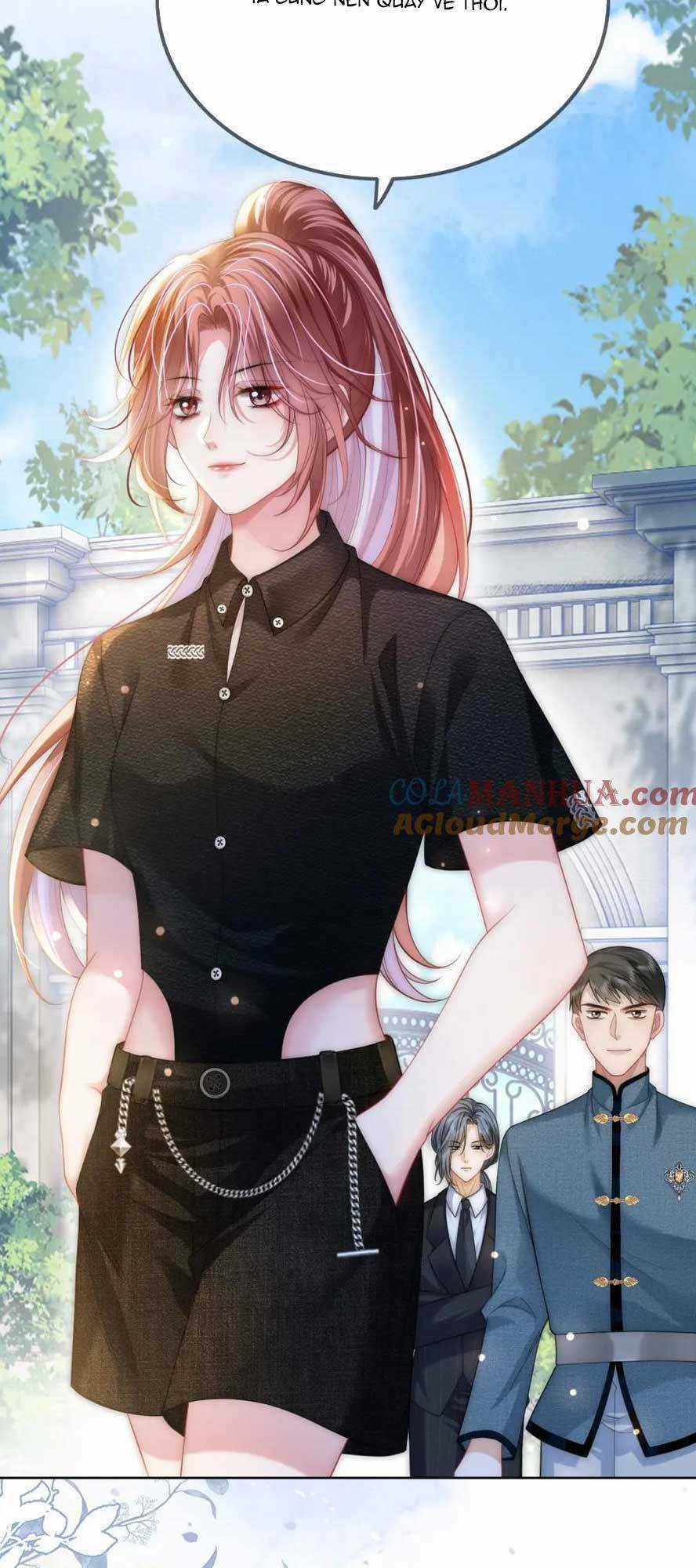 Sau Khi Bị Cướp Đi Tất Cả, Cô Ấy Phong Thần Trở Về Chapter 41 trang 8