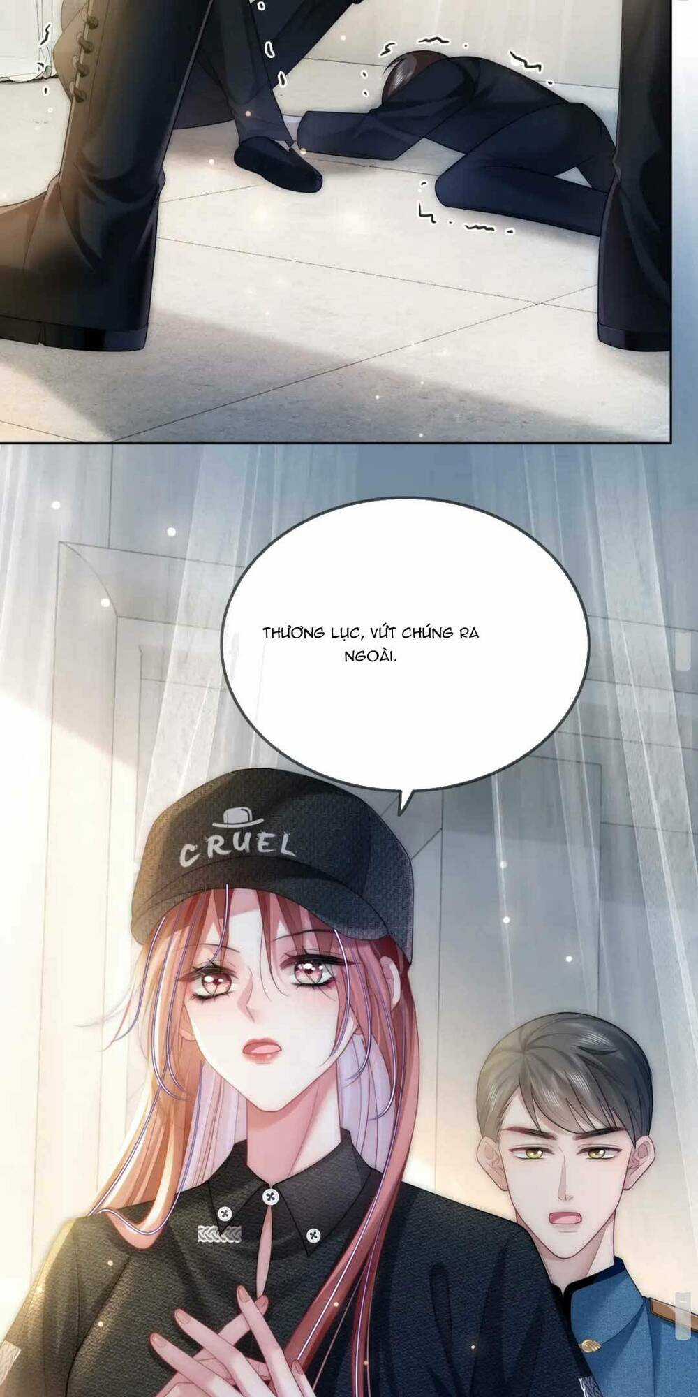 Sau Khi Bị Cướp Đi Tất Cả, Cô Ấy Phong Thần Trở Về Chapter 42 trang 14