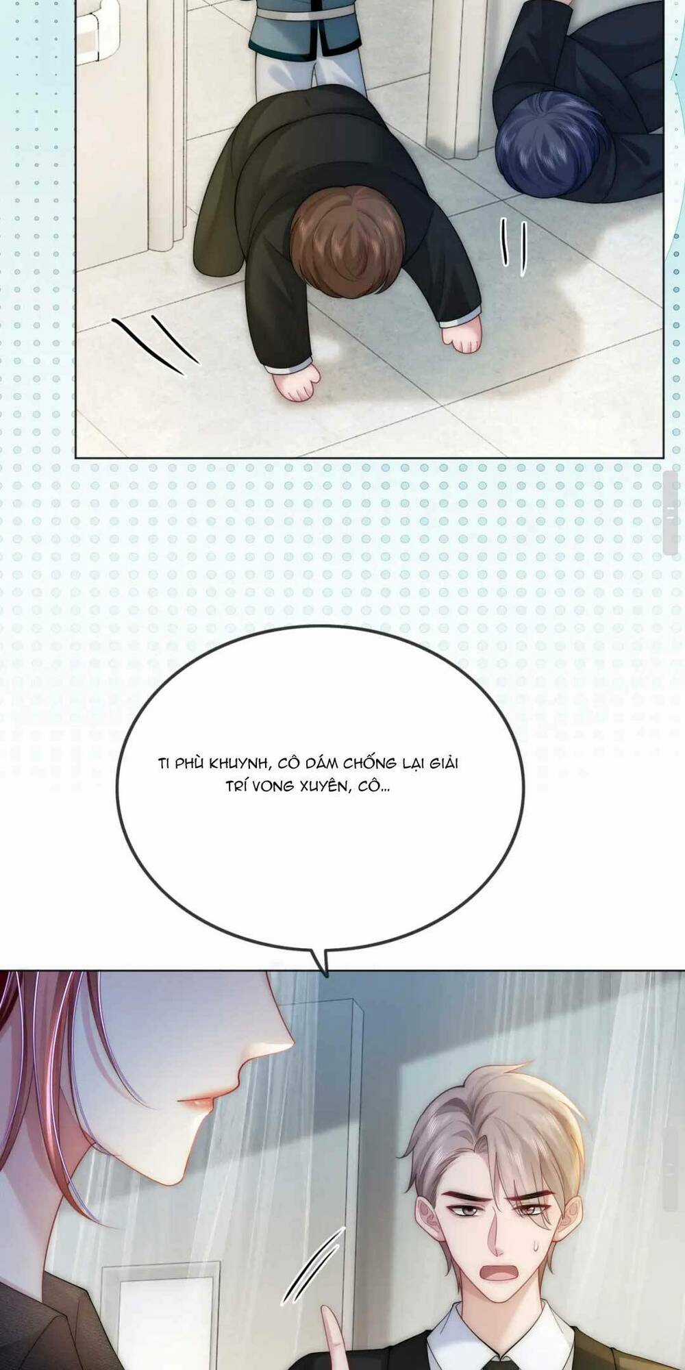 Sau Khi Bị Cướp Đi Tất Cả, Cô Ấy Phong Thần Trở Về Chapter 42 trang 16