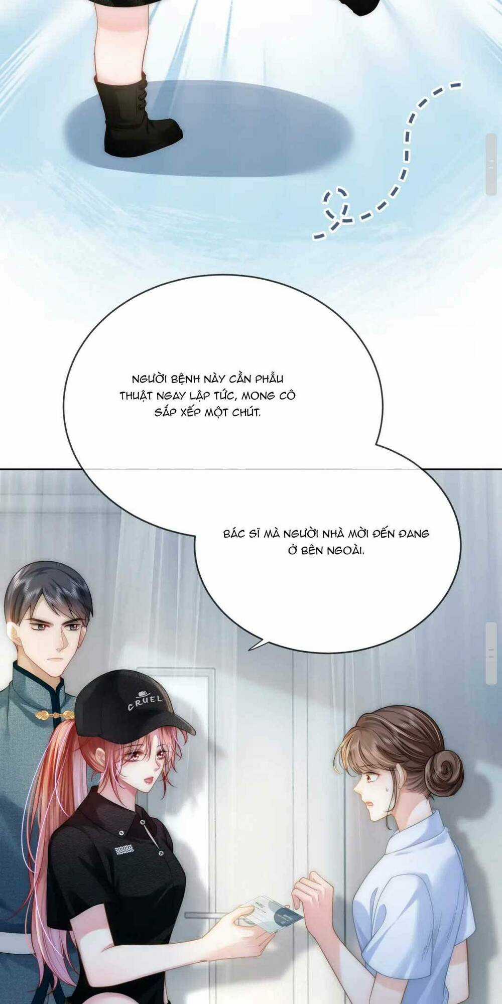 Sau Khi Bị Cướp Đi Tất Cả, Cô Ấy Phong Thần Trở Về Chapter 42 trang 20