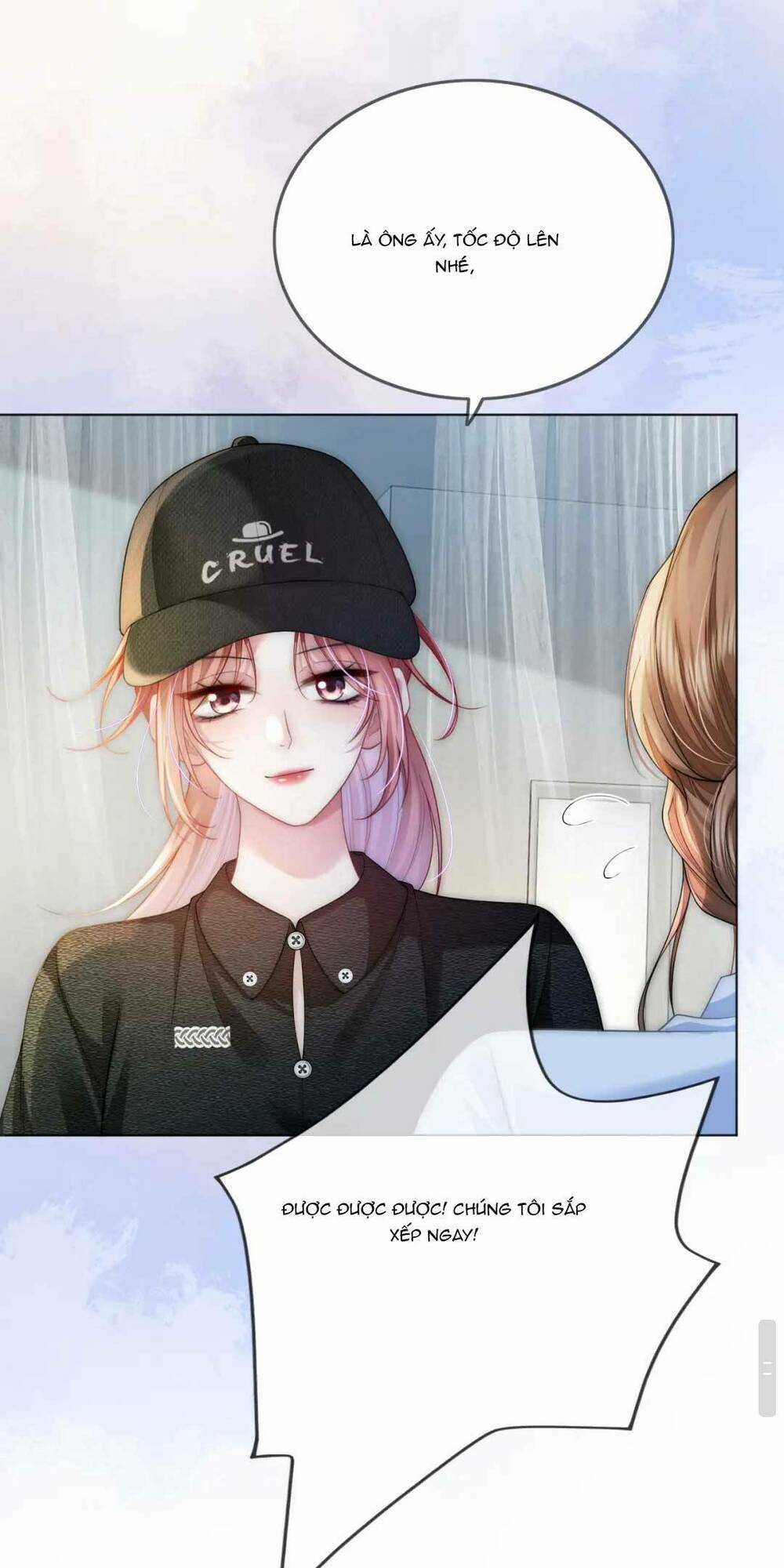 Sau Khi Bị Cướp Đi Tất Cả, Cô Ấy Phong Thần Trở Về Chapter 42 trang 23