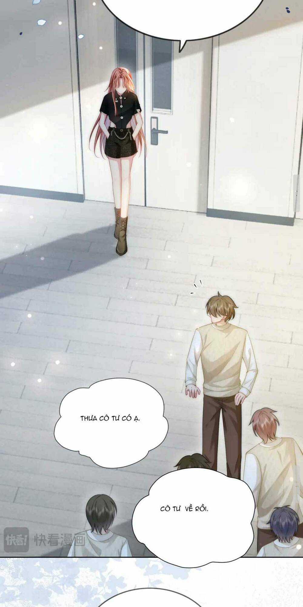 Sau Khi Bị Cướp Đi Tất Cả, Cô Ấy Phong Thần Trở Về Chapter 42 trang 25