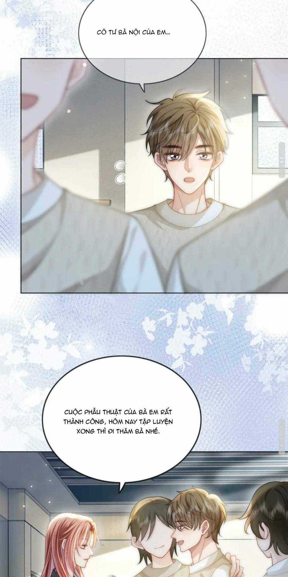 Sau Khi Bị Cướp Đi Tất Cả, Cô Ấy Phong Thần Trở Về Chapter 42 trang 26