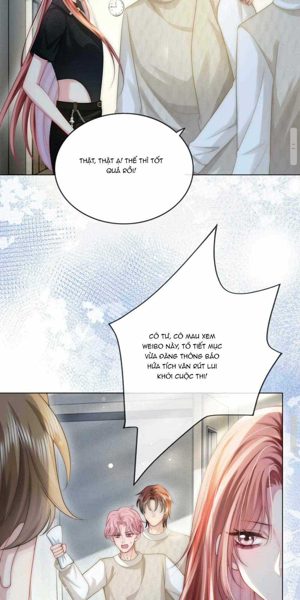 Sau Khi Bị Cướp Đi Tất Cả, Cô Ấy Phong Thần Trở Về Chapter 42 trang 27