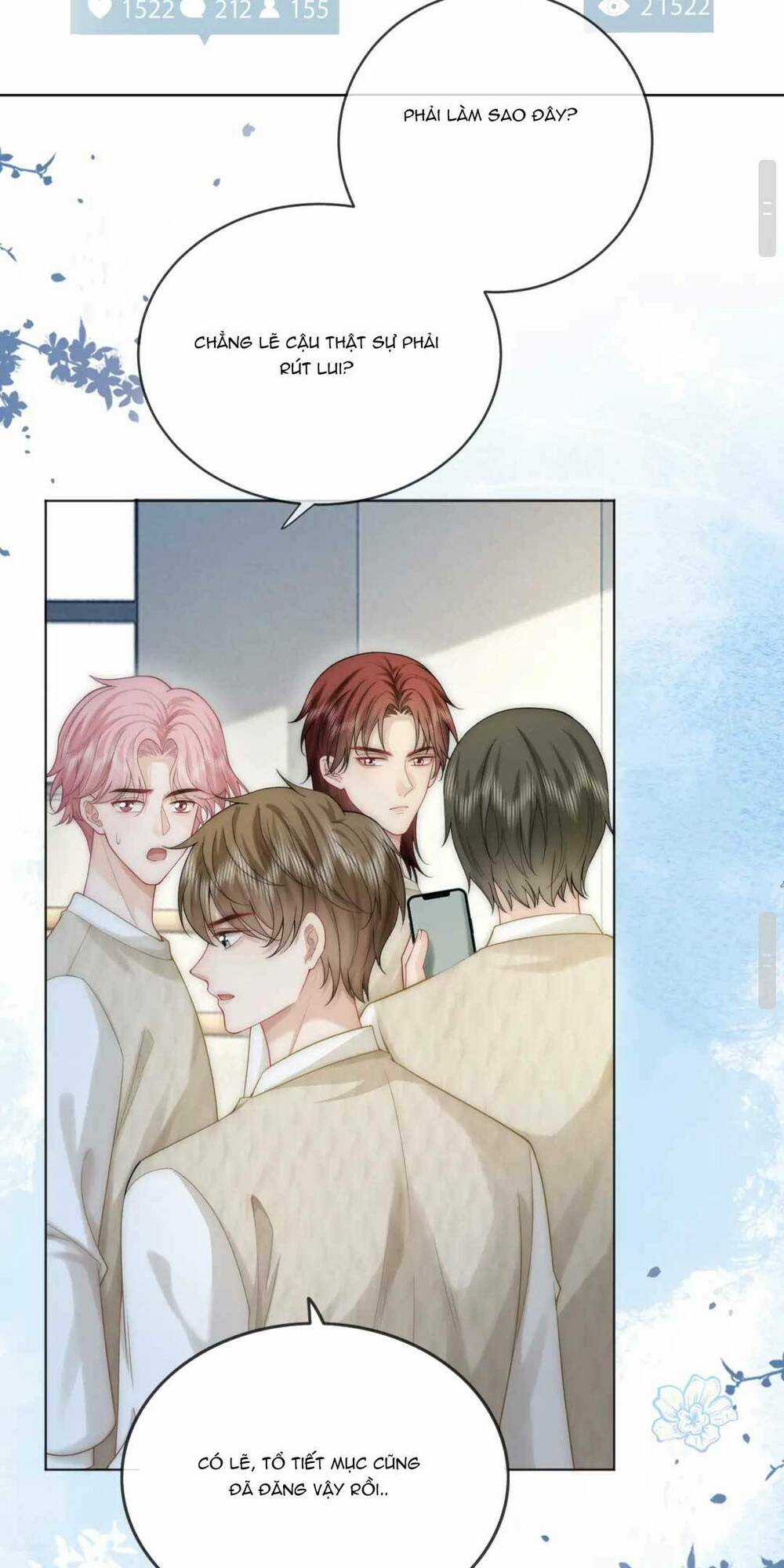 Sau Khi Bị Cướp Đi Tất Cả, Cô Ấy Phong Thần Trở Về Chapter 42 trang 29