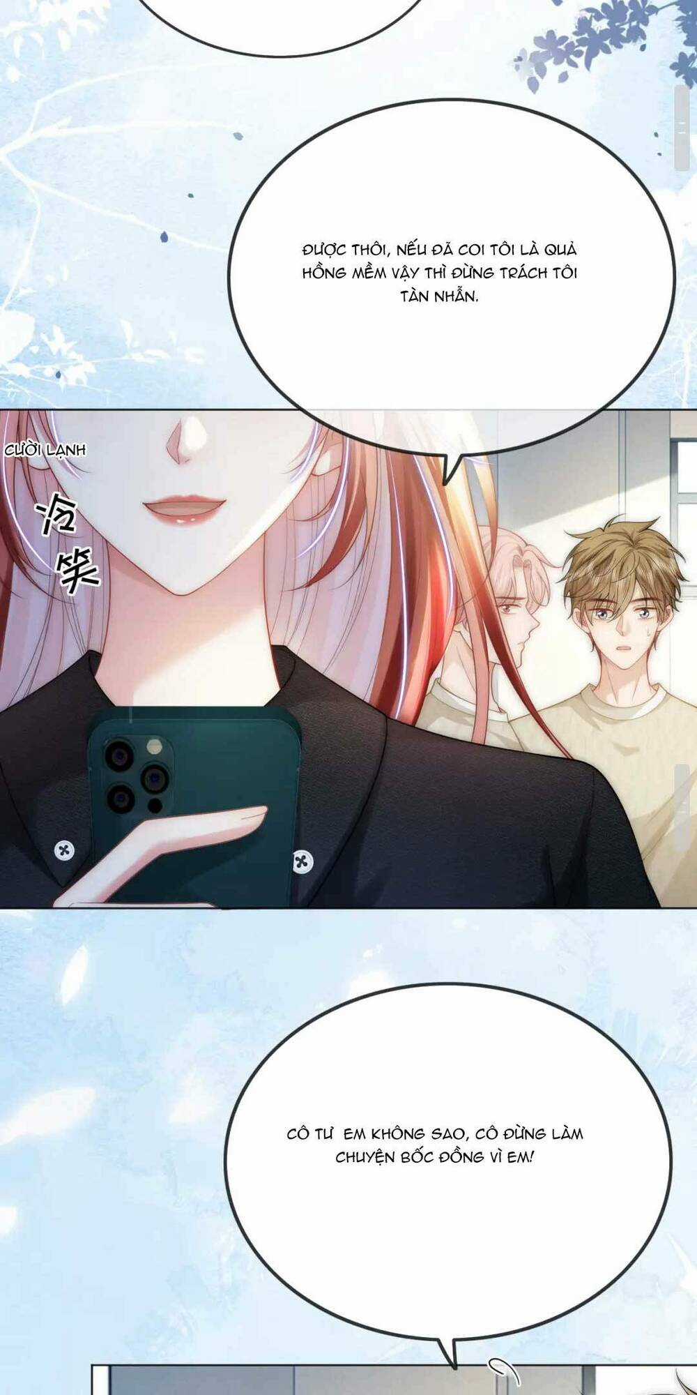 Sau Khi Bị Cướp Đi Tất Cả, Cô Ấy Phong Thần Trở Về Chapter 42 trang 30