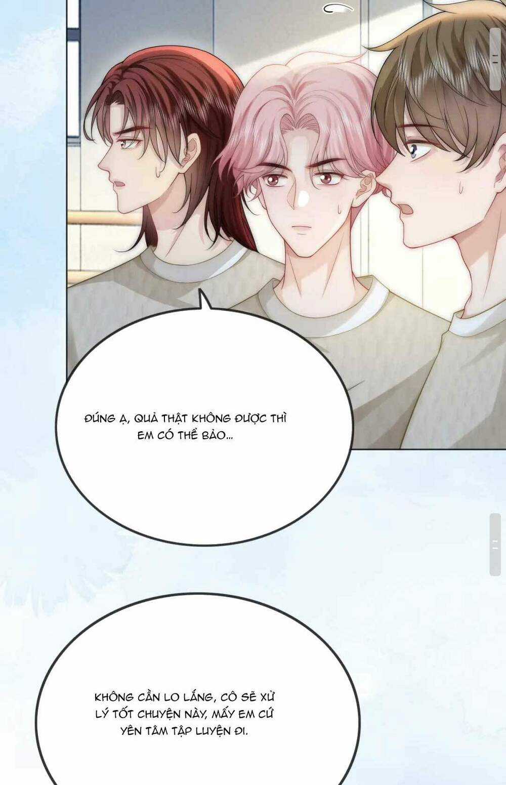 Sau Khi Bị Cướp Đi Tất Cả, Cô Ấy Phong Thần Trở Về Chapter 42 trang 31