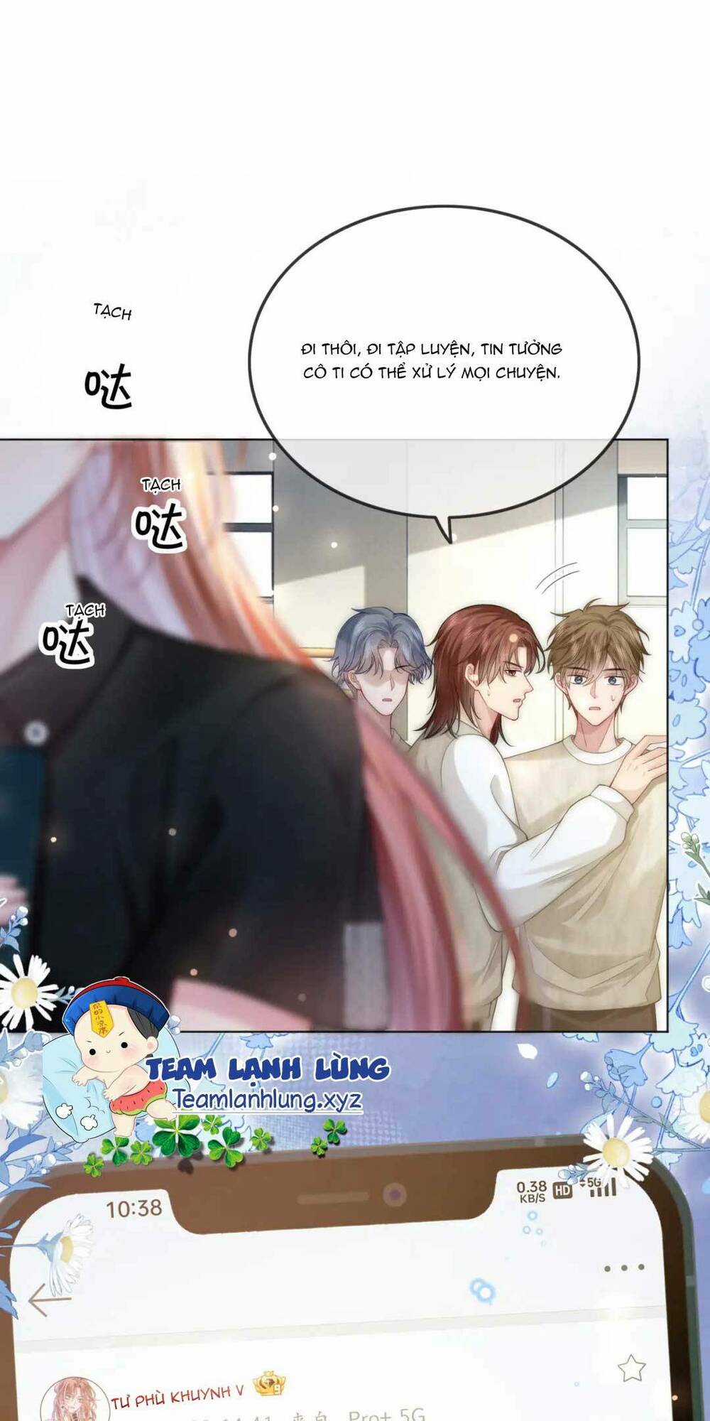 Sau Khi Bị Cướp Đi Tất Cả, Cô Ấy Phong Thần Trở Về Chapter 42 trang 33