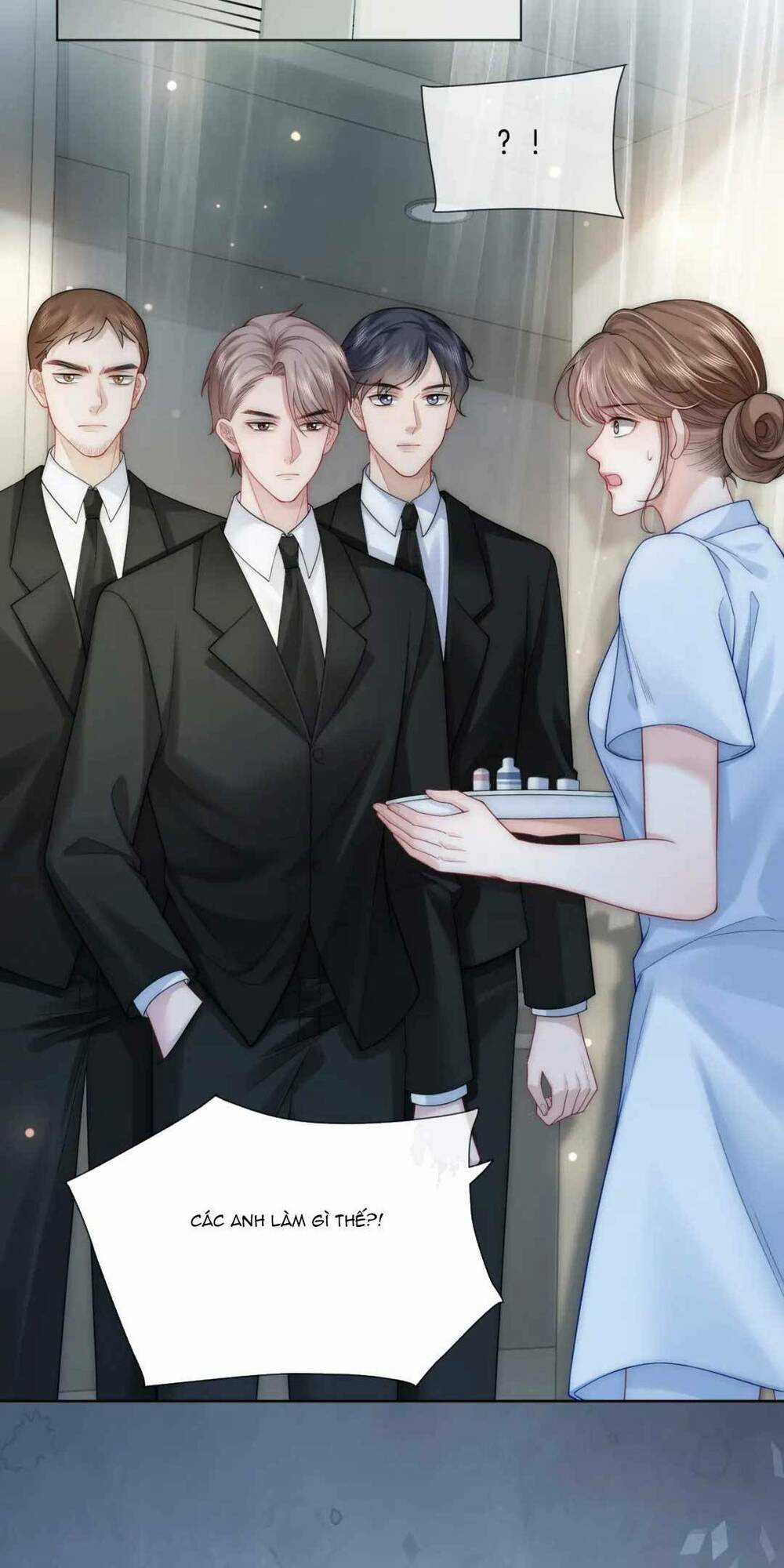 Sau Khi Bị Cướp Đi Tất Cả, Cô Ấy Phong Thần Trở Về Chapter 42 trang 6