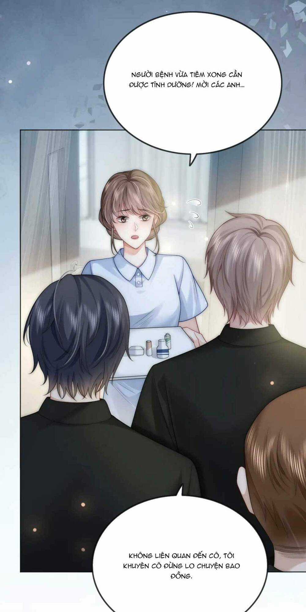 Sau Khi Bị Cướp Đi Tất Cả, Cô Ấy Phong Thần Trở Về Chapter 42 trang 7