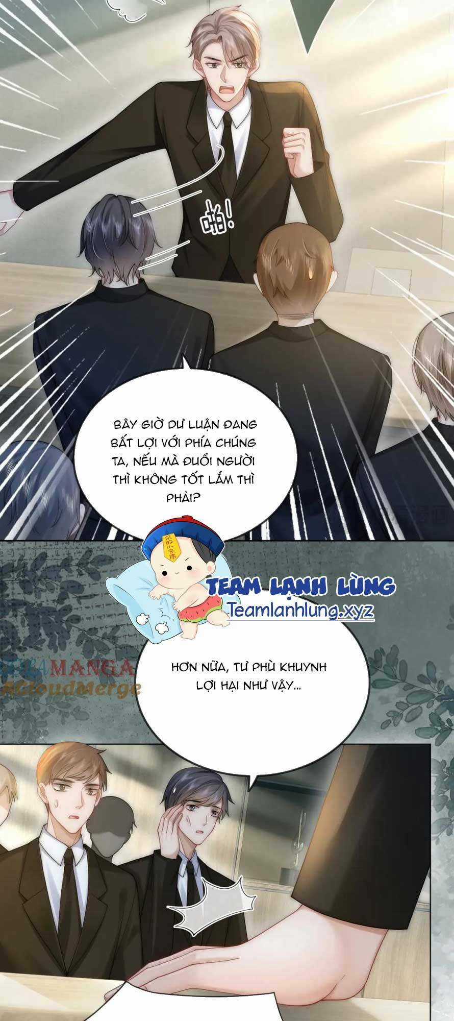 Sau Khi Bị Cướp Đi Tất Cả, Cô Ấy Phong Thần Trở Về Chapter 43 trang 10