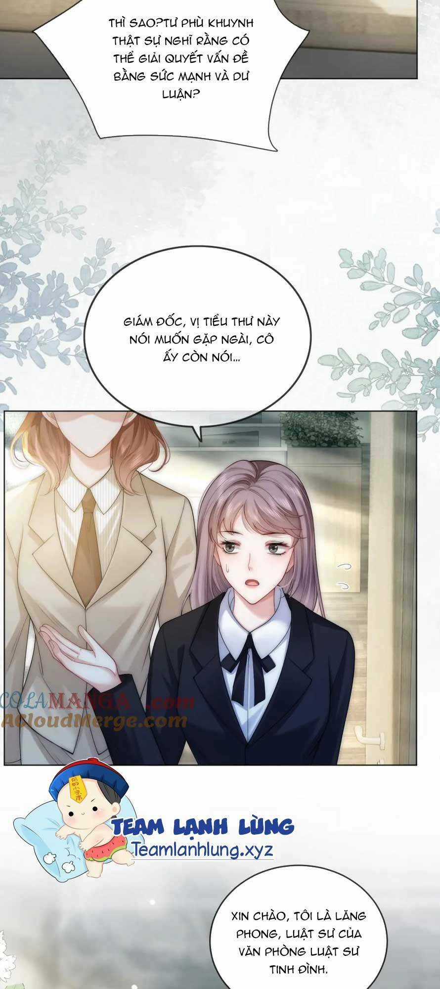 Sau Khi Bị Cướp Đi Tất Cả, Cô Ấy Phong Thần Trở Về Chapter 43 trang 11