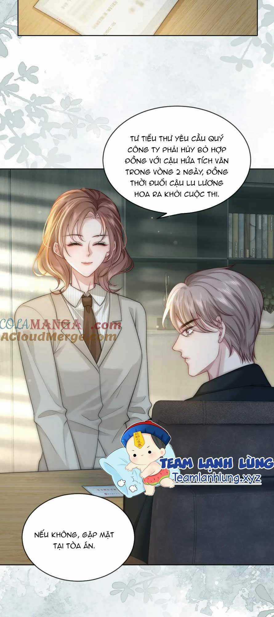 Sau Khi Bị Cướp Đi Tất Cả, Cô Ấy Phong Thần Trở Về Chapter 43 trang 13