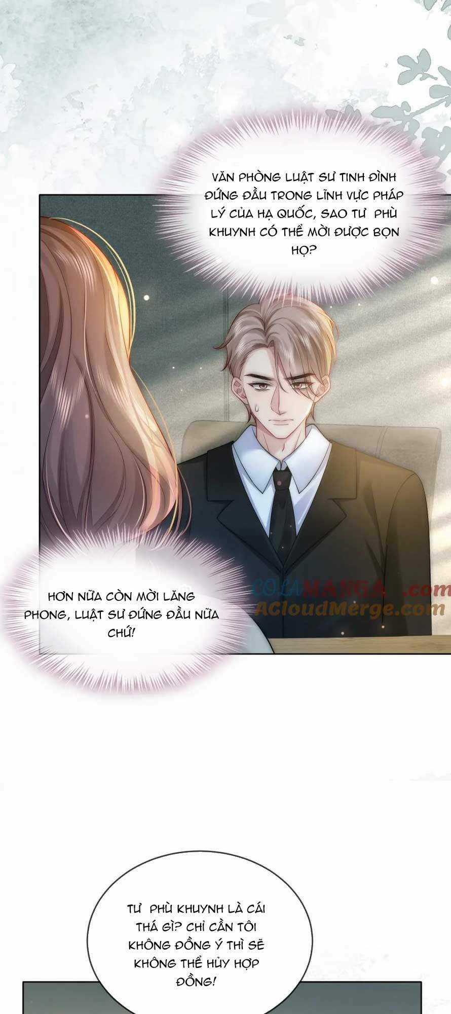 Sau Khi Bị Cướp Đi Tất Cả, Cô Ấy Phong Thần Trở Về Chapter 43 trang 14