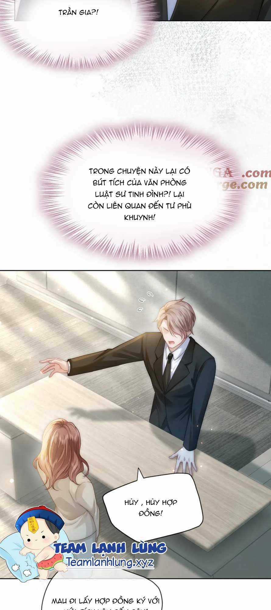 Sau Khi Bị Cướp Đi Tất Cả, Cô Ấy Phong Thần Trở Về Chapter 43 trang 18