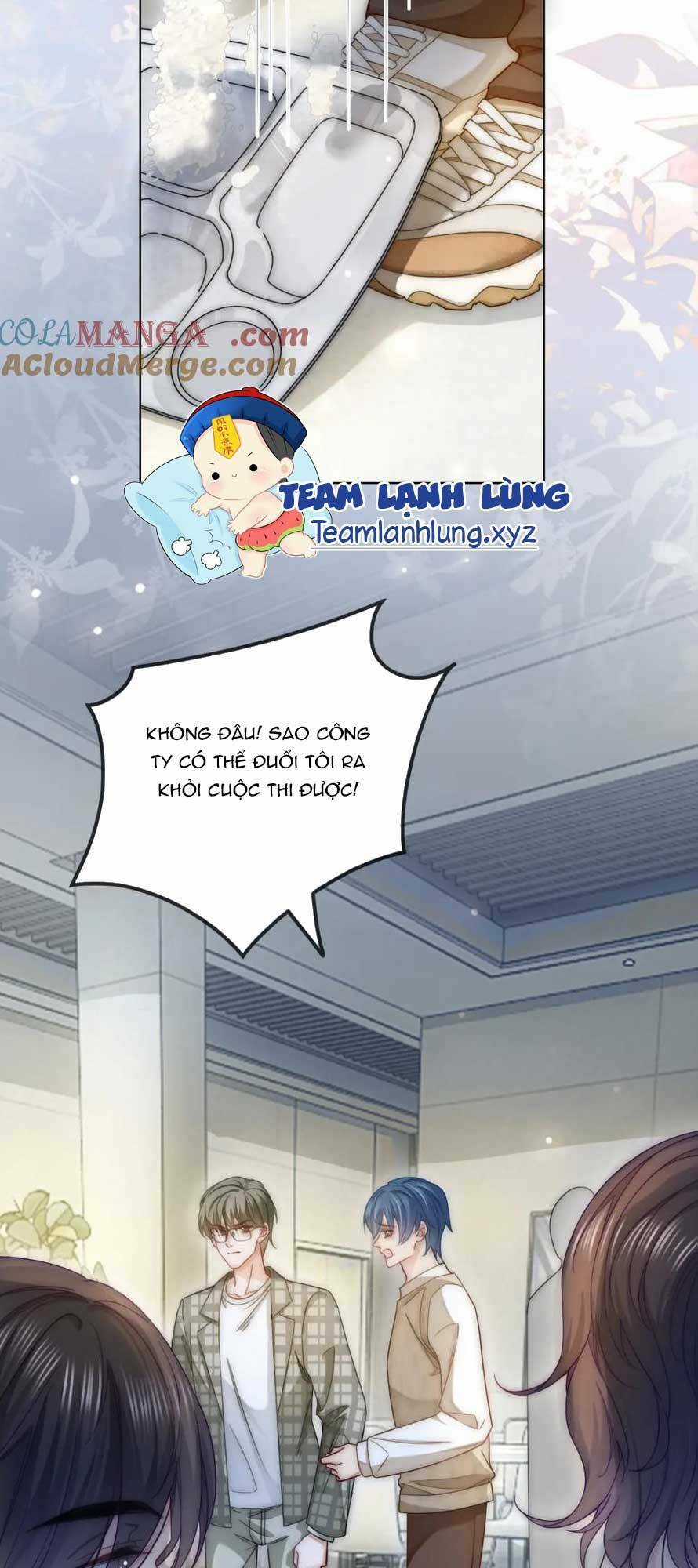 Sau Khi Bị Cướp Đi Tất Cả, Cô Ấy Phong Thần Trở Về Chapter 43 trang 20