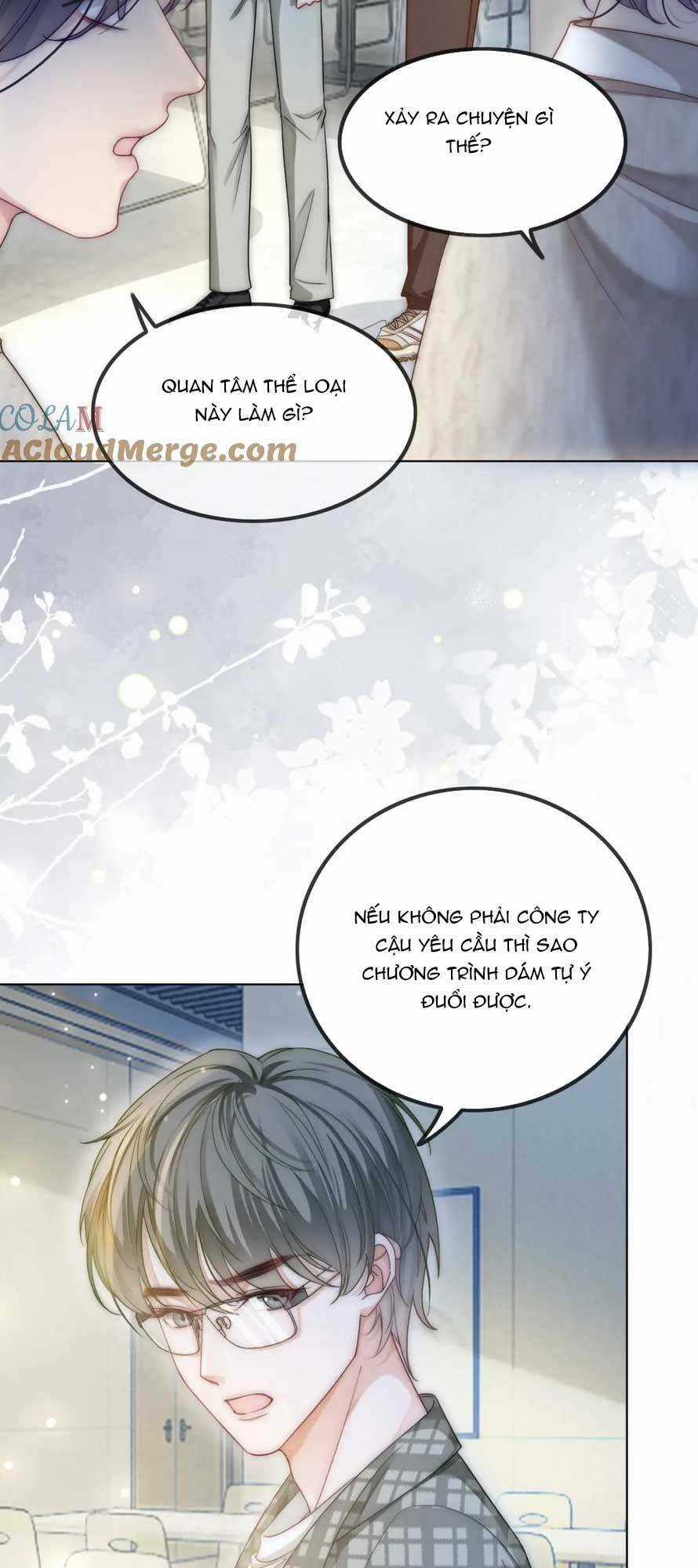 Sau Khi Bị Cướp Đi Tất Cả, Cô Ấy Phong Thần Trở Về Chapter 43 trang 21