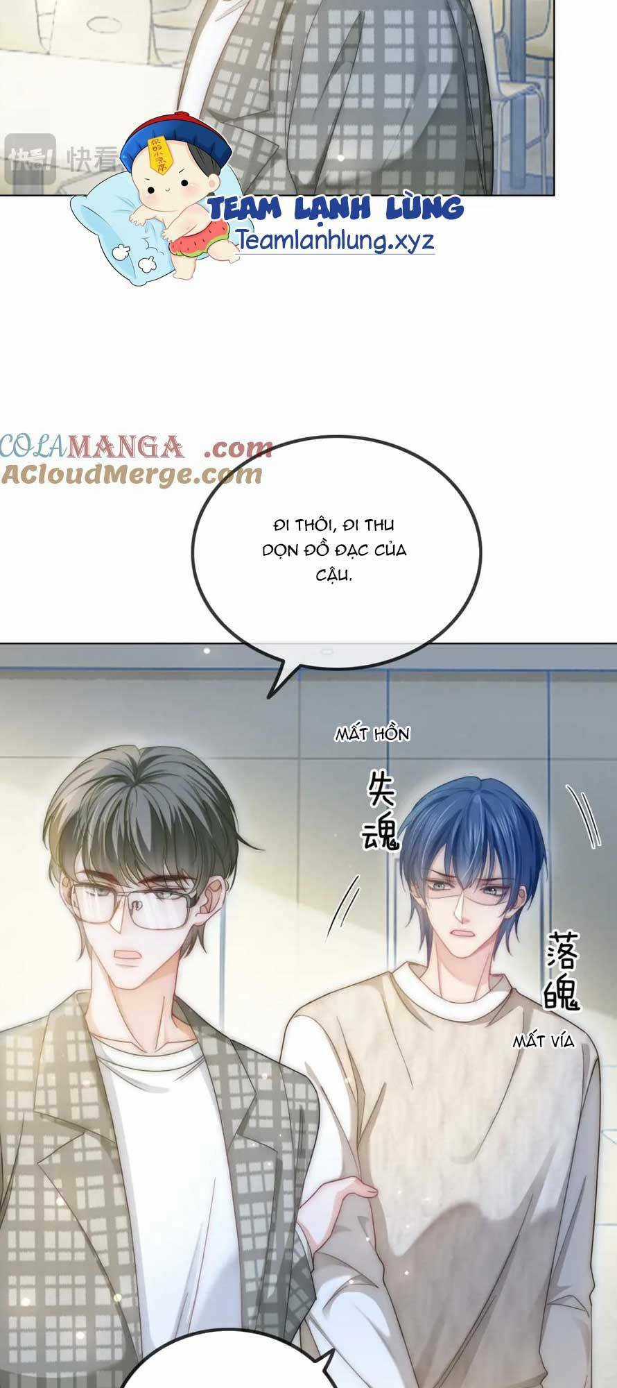 Sau Khi Bị Cướp Đi Tất Cả, Cô Ấy Phong Thần Trở Về Chapter 43 trang 22