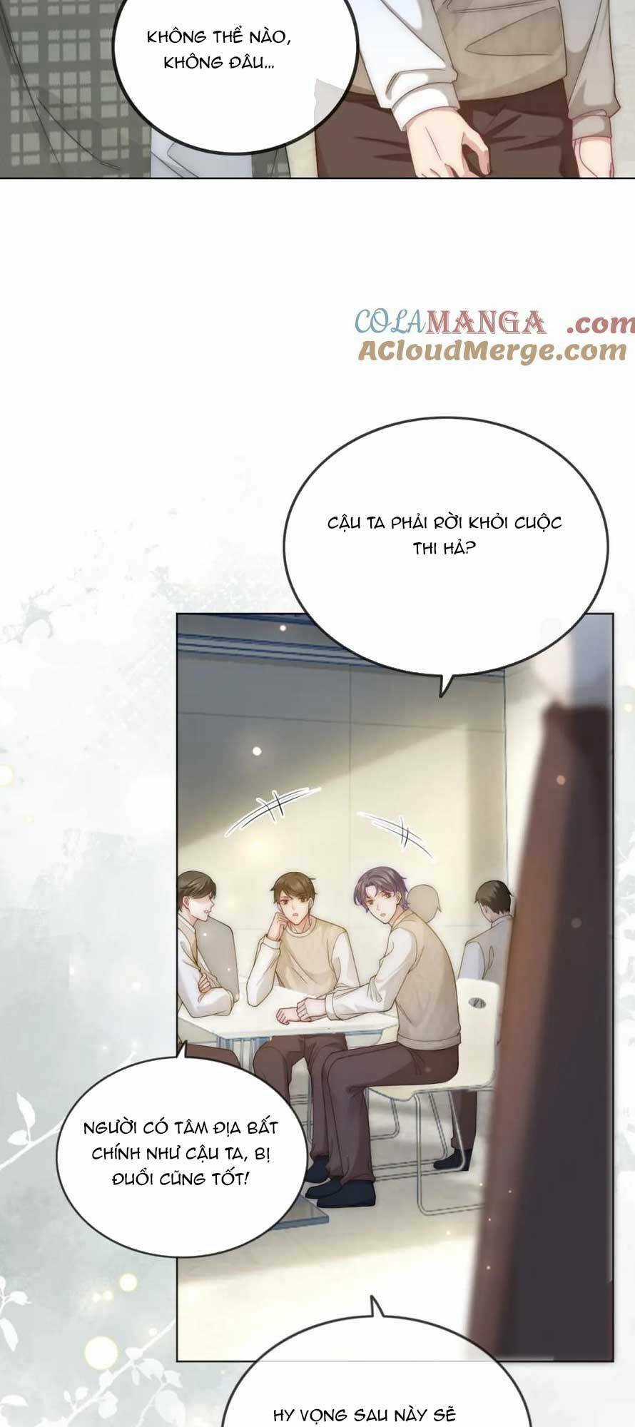 Sau Khi Bị Cướp Đi Tất Cả, Cô Ấy Phong Thần Trở Về Chapter 43 trang 23