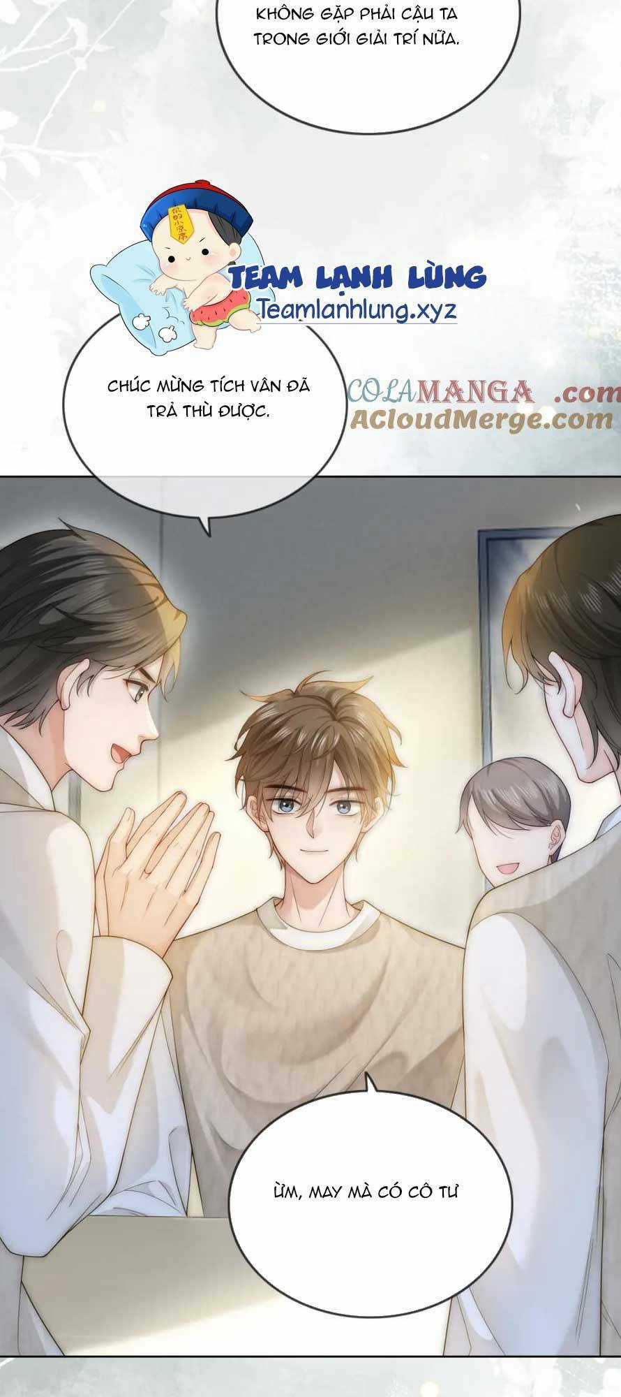 Sau Khi Bị Cướp Đi Tất Cả, Cô Ấy Phong Thần Trở Về Chapter 43 trang 24