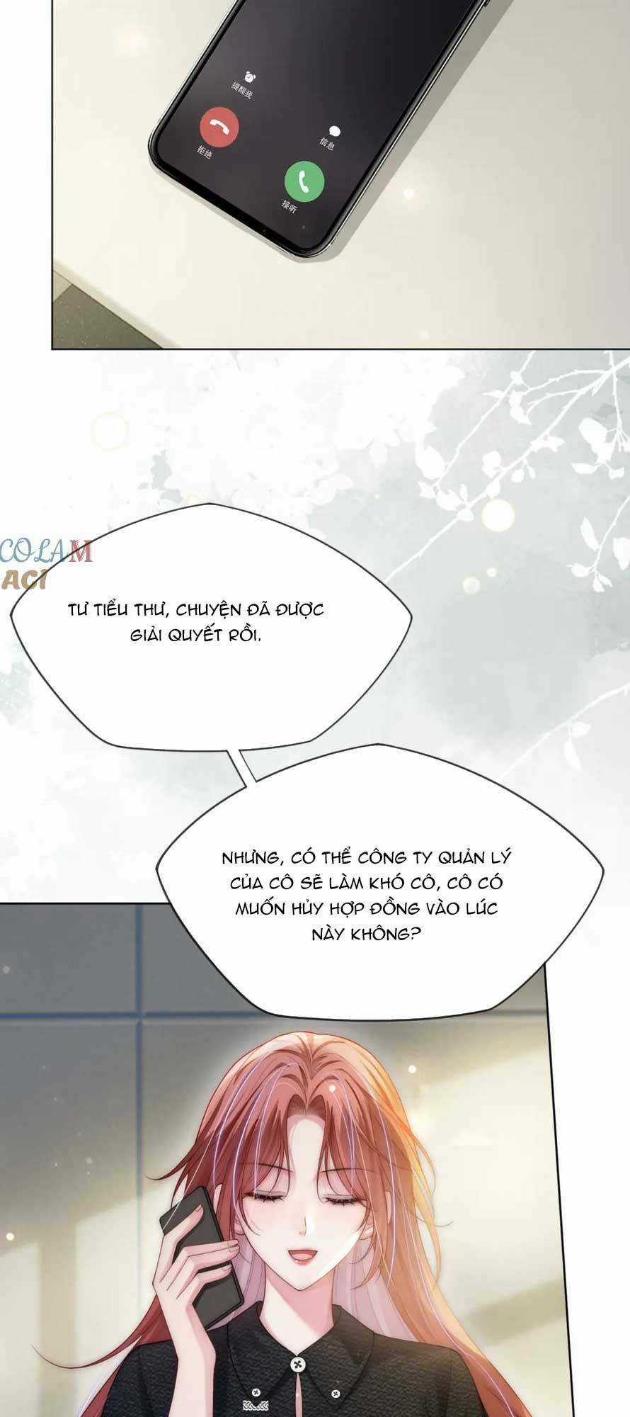 Sau Khi Bị Cướp Đi Tất Cả, Cô Ấy Phong Thần Trở Về Chapter 43 trang 26