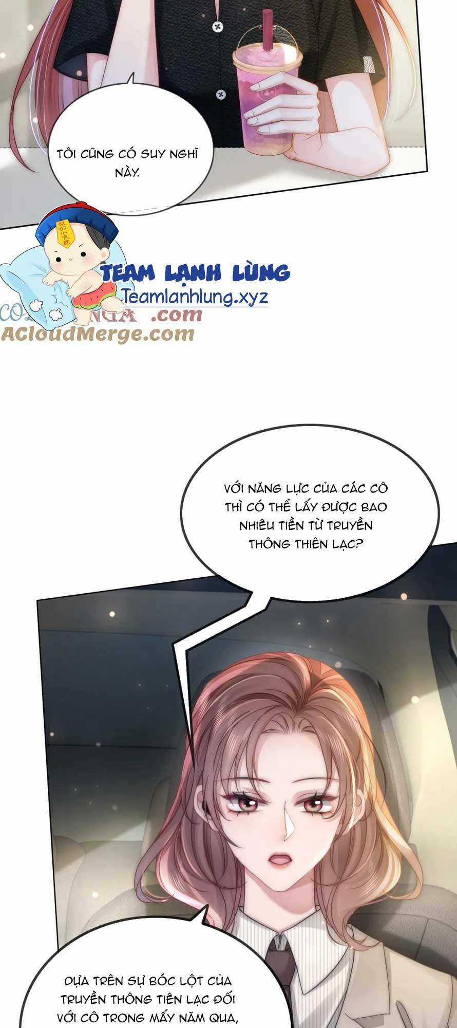 Sau Khi Bị Cướp Đi Tất Cả, Cô Ấy Phong Thần Trở Về Chapter 43 trang 27