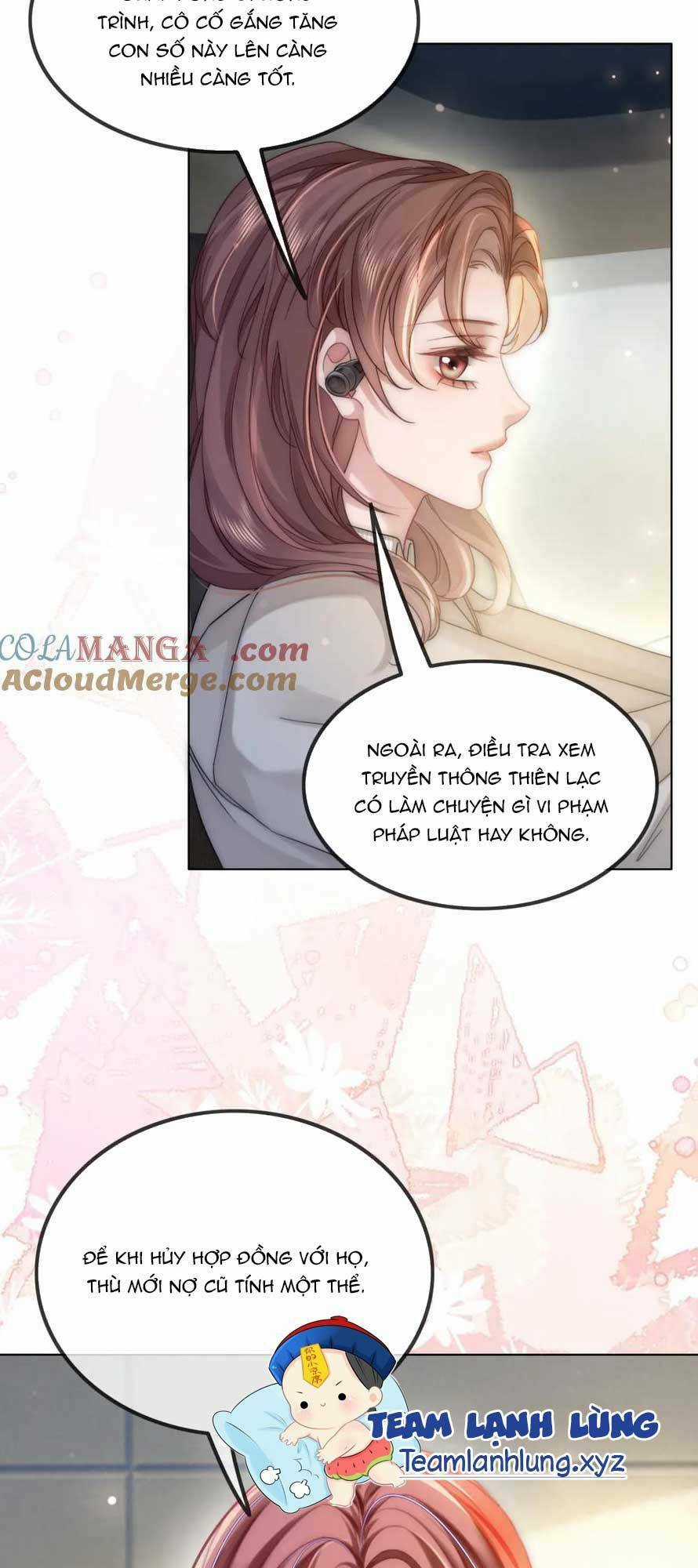 Sau Khi Bị Cướp Đi Tất Cả, Cô Ấy Phong Thần Trở Về Chapter 43 trang 29