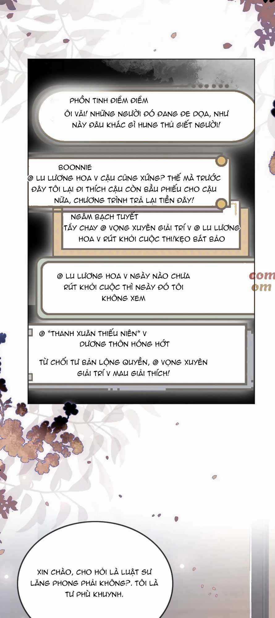 Sau Khi Bị Cướp Đi Tất Cả, Cô Ấy Phong Thần Trở Về Chapter 43 trang 5