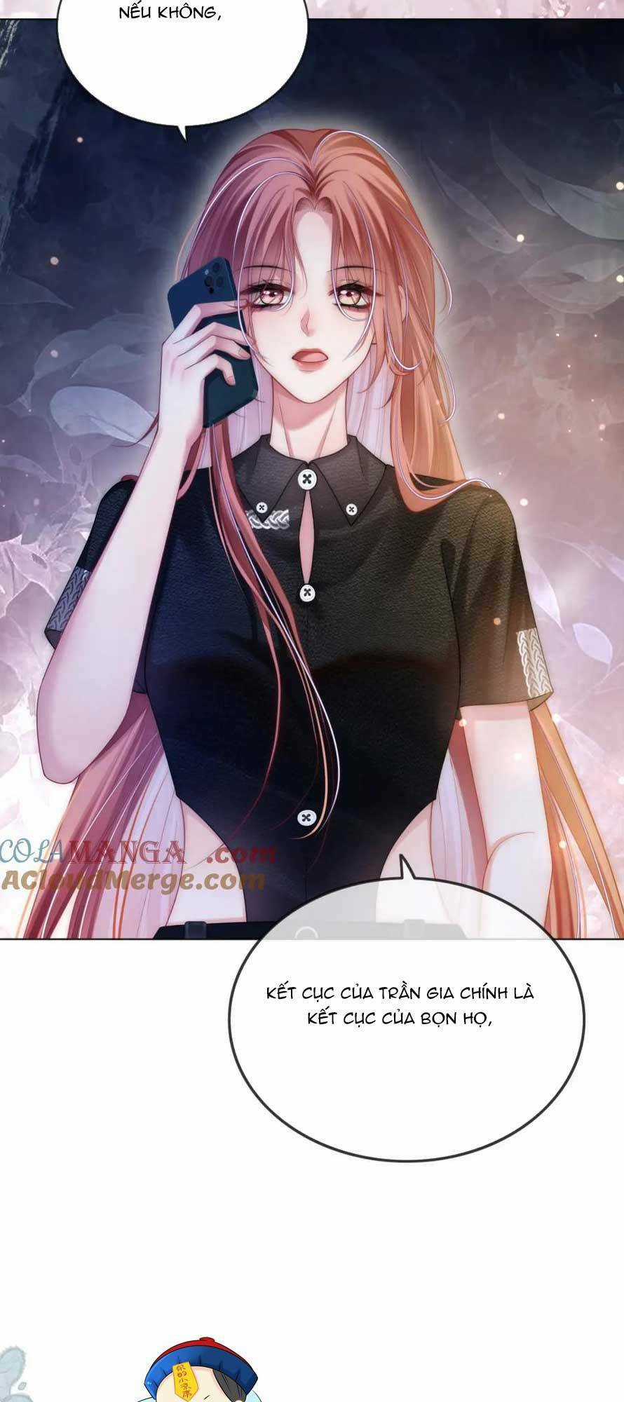 Sau Khi Bị Cướp Đi Tất Cả, Cô Ấy Phong Thần Trở Về Chapter 43 trang 8