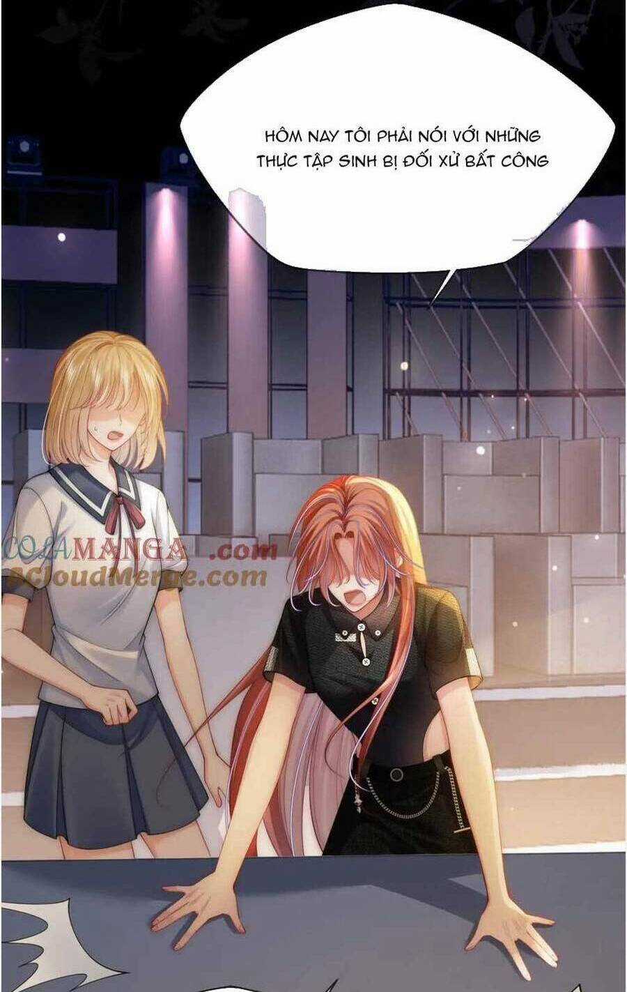 Sau Khi Bị Cướp Đi Tất Cả, Cô Ấy Phong Thần Trở Về Chapter 44 trang 18