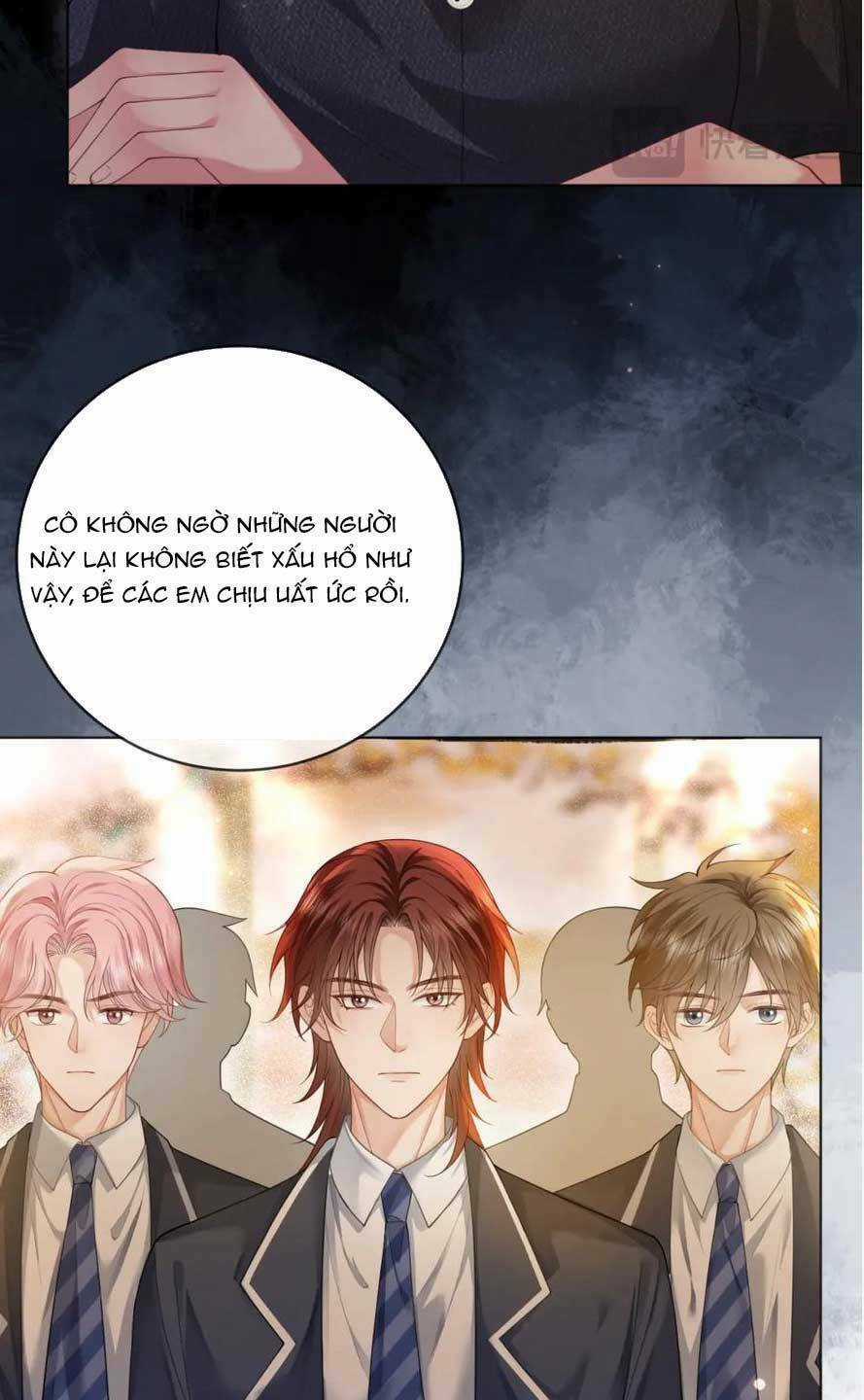 Sau Khi Bị Cướp Đi Tất Cả, Cô Ấy Phong Thần Trở Về Chapter 44 trang 28
