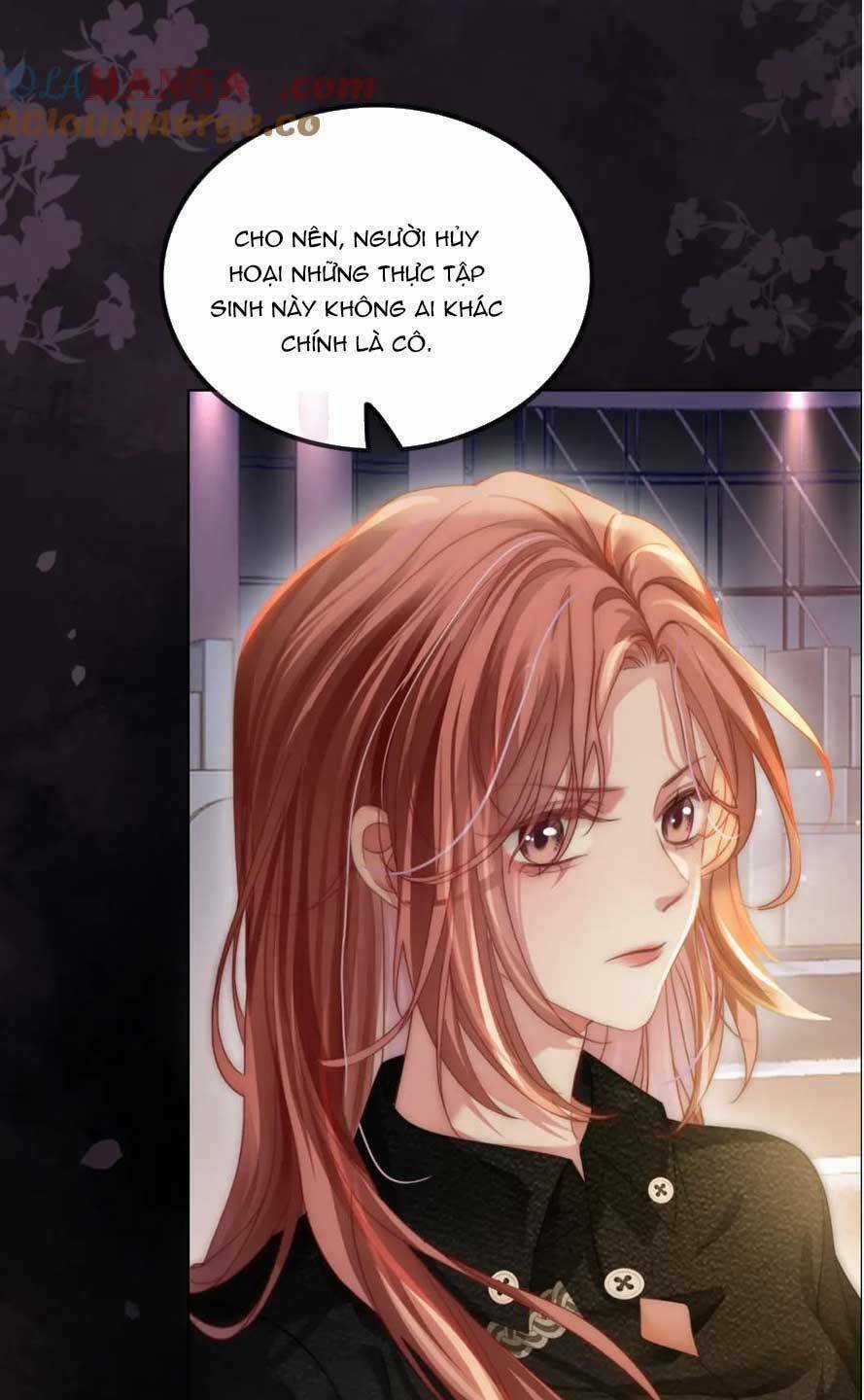 Sau Khi Bị Cướp Đi Tất Cả, Cô Ấy Phong Thần Trở Về Chapter 44 trang 39