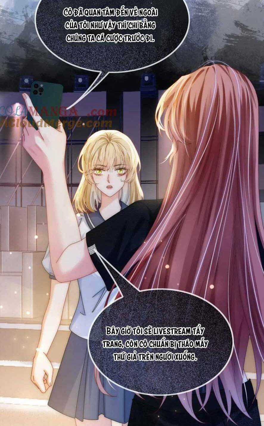 Sau Khi Bị Cướp Đi Tất Cả, Cô Ấy Phong Thần Trở Về Chapter 45 trang 11