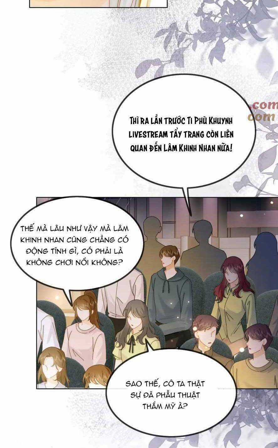 Sau Khi Bị Cướp Đi Tất Cả, Cô Ấy Phong Thần Trở Về Chapter 45 trang 13