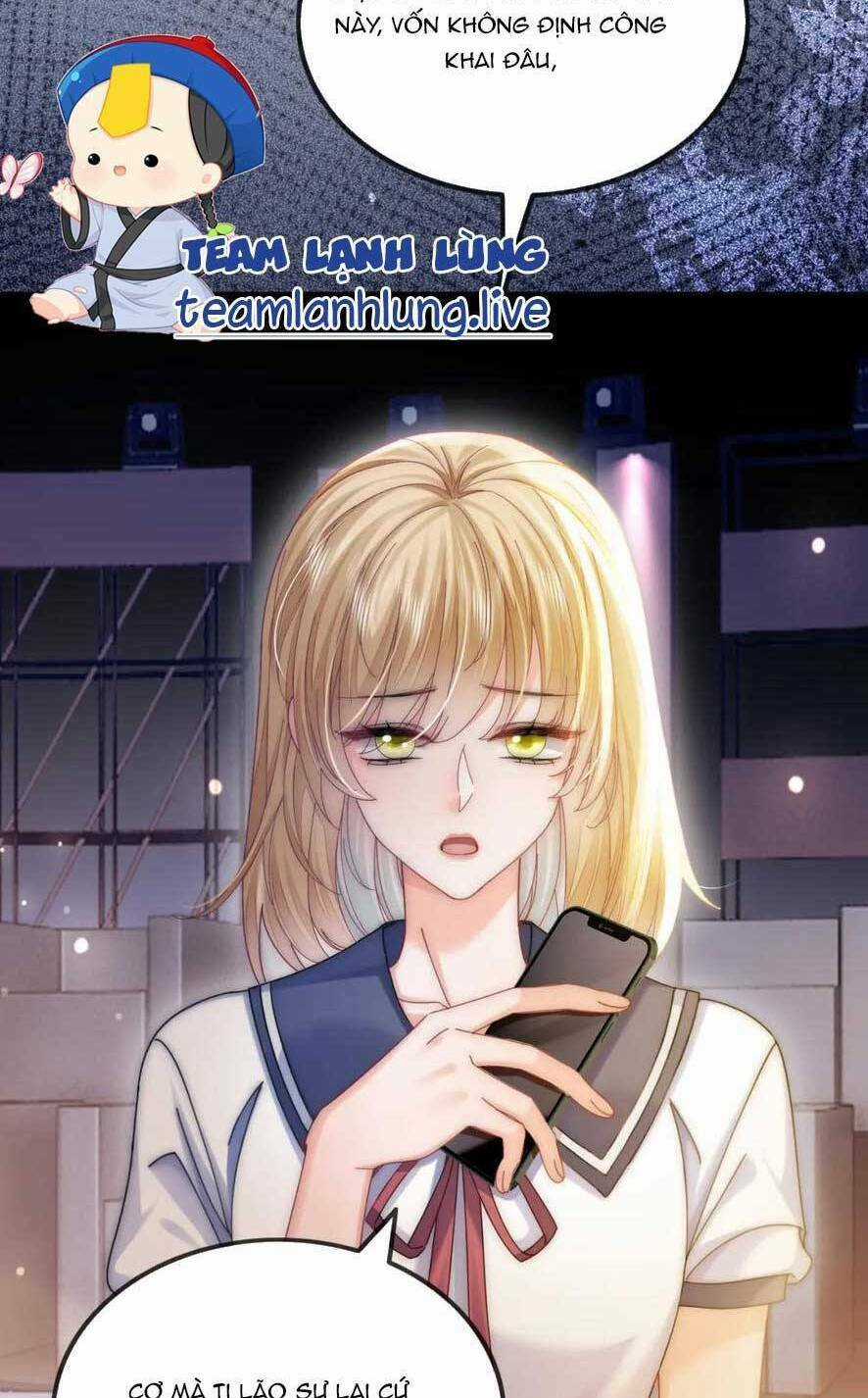 Sau Khi Bị Cướp Đi Tất Cả, Cô Ấy Phong Thần Trở Về Chapter 45 trang 17