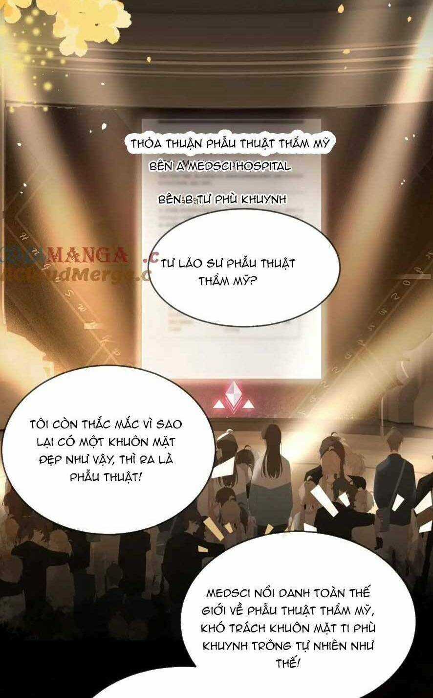 Sau Khi Bị Cướp Đi Tất Cả, Cô Ấy Phong Thần Trở Về Chapter 45 trang 20