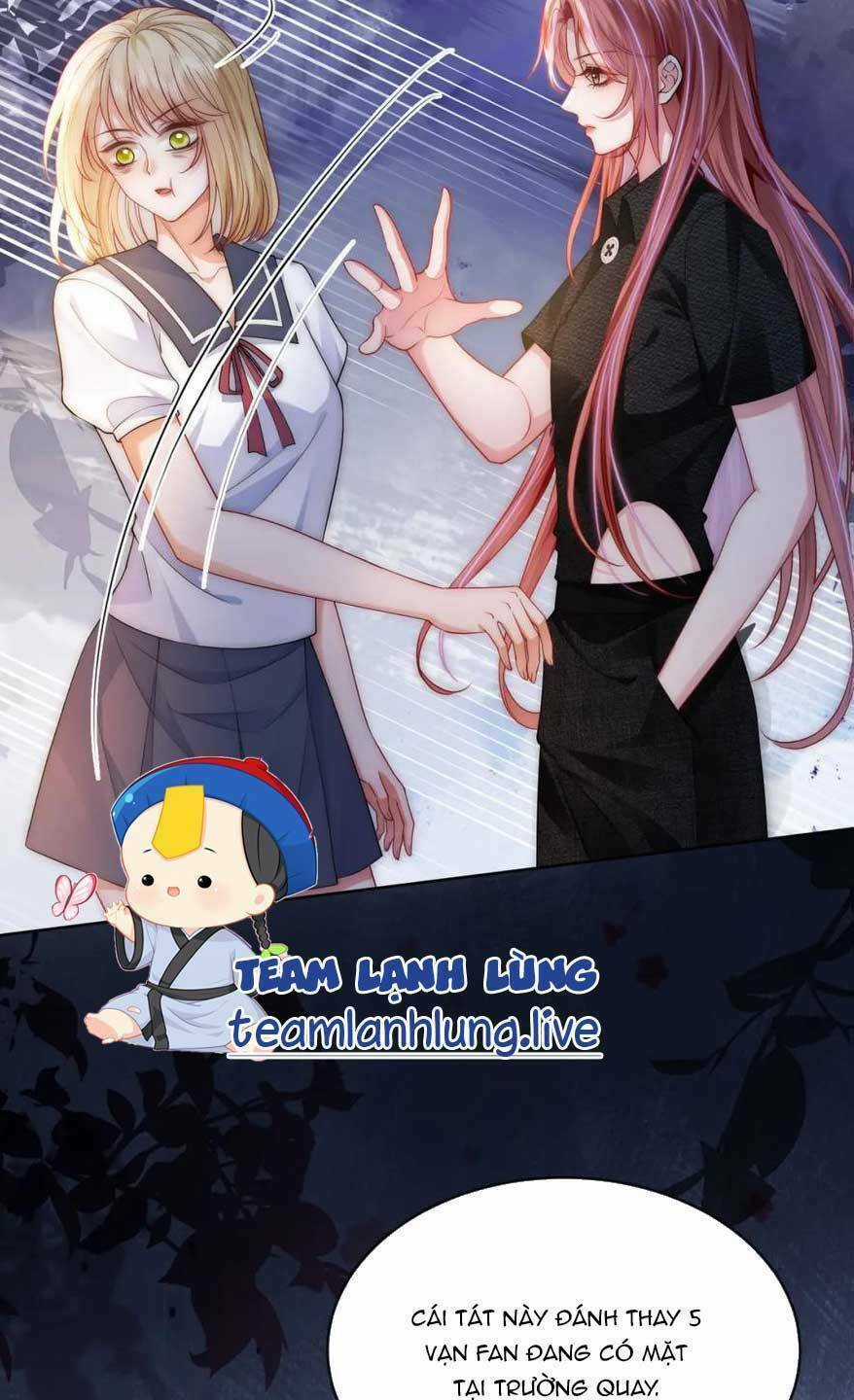 Sau Khi Bị Cướp Đi Tất Cả, Cô Ấy Phong Thần Trở Về Chapter 45 trang 25