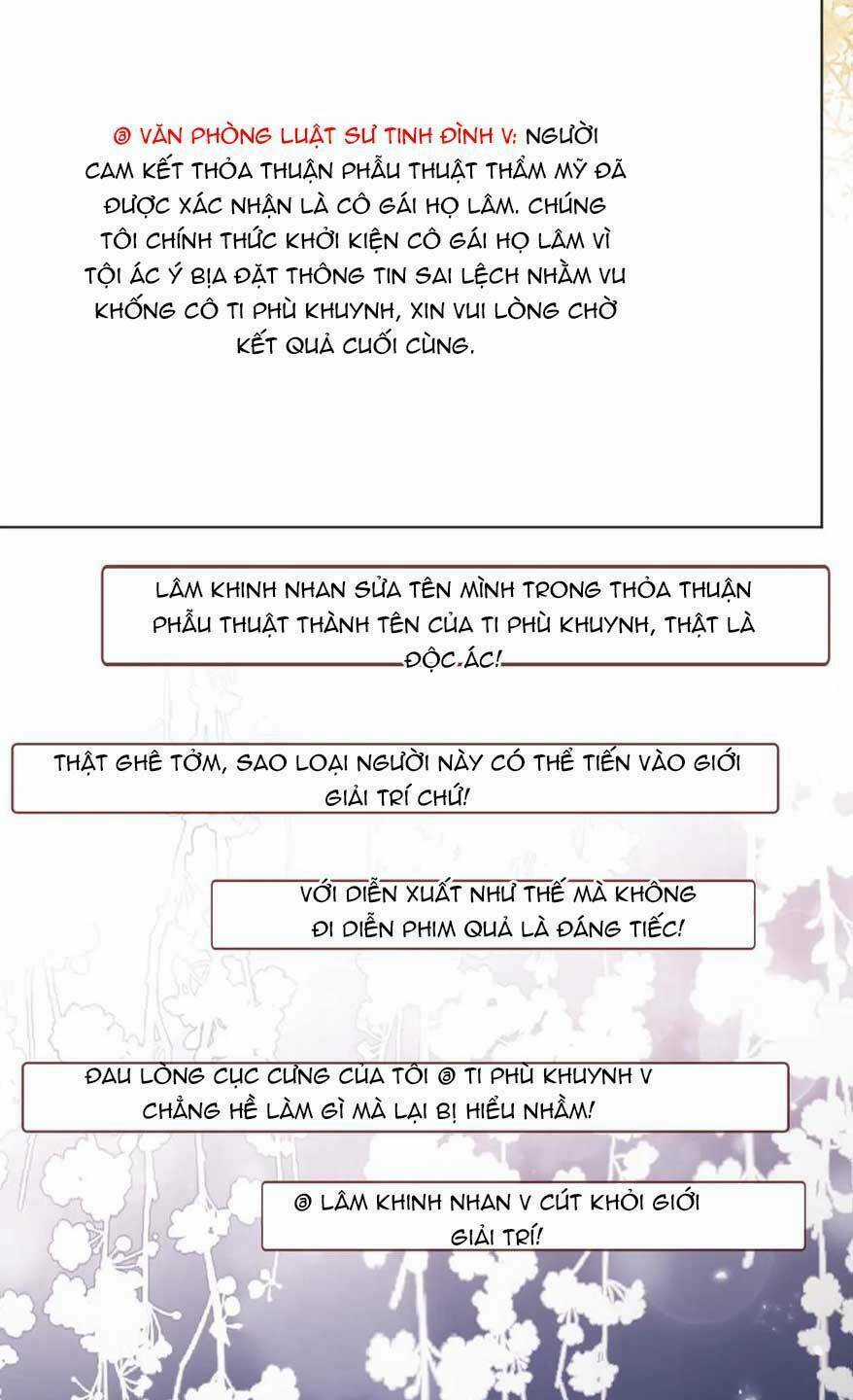 Sau Khi Bị Cướp Đi Tất Cả, Cô Ấy Phong Thần Trở Về Chapter 45 trang 38