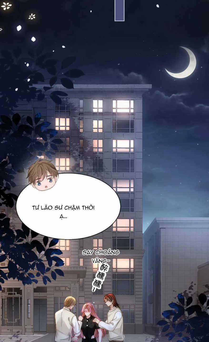 Sau Khi Bị Cướp Đi Tất Cả, Cô Ấy Phong Thần Trở Về Chapter 45 trang 40